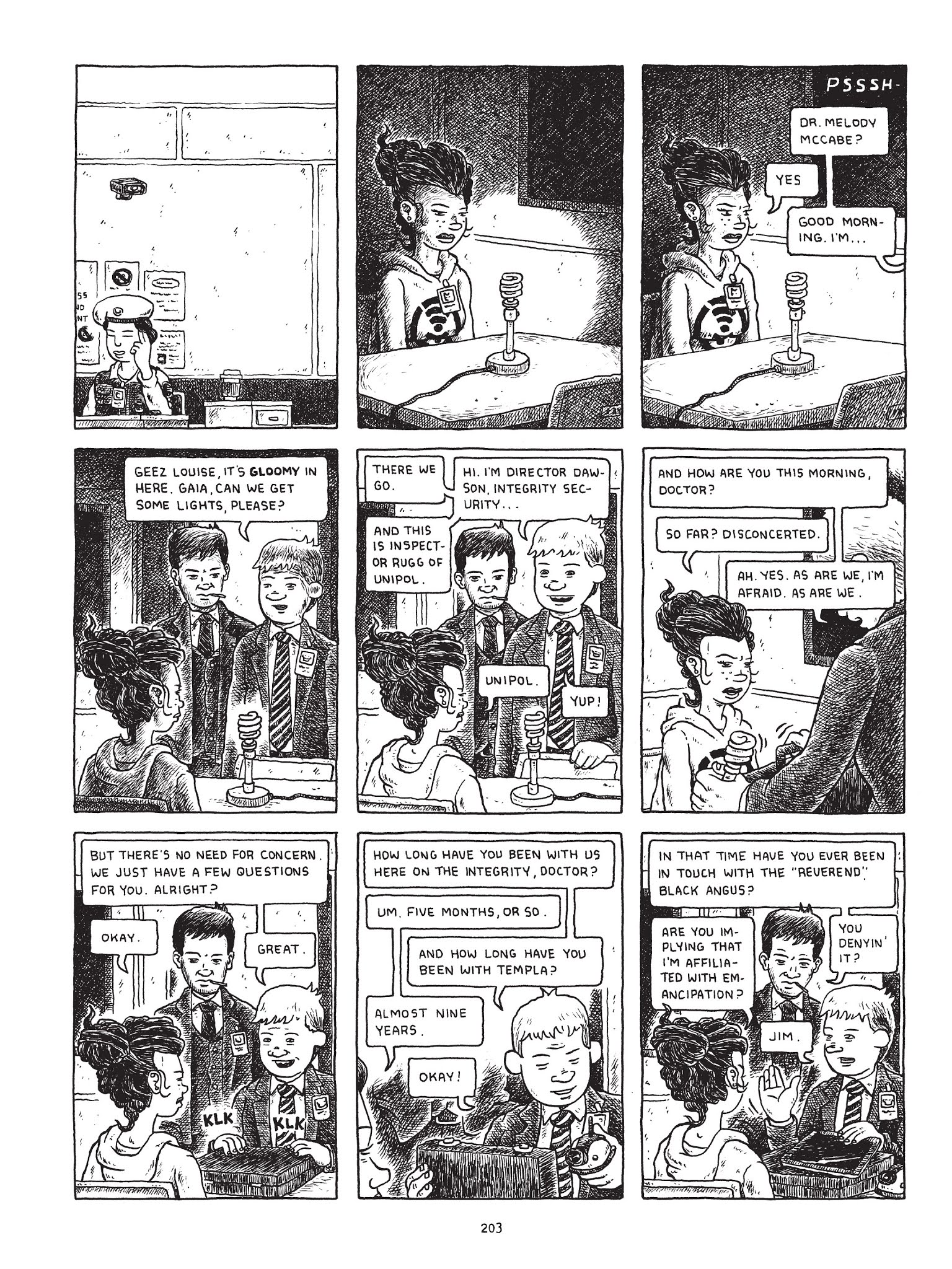 Read online Nod Away comic -  Issue # TPB (Part 3) - 2