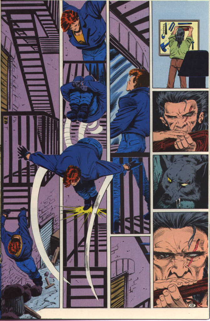 The Question (1987) issue 7 - Page 16