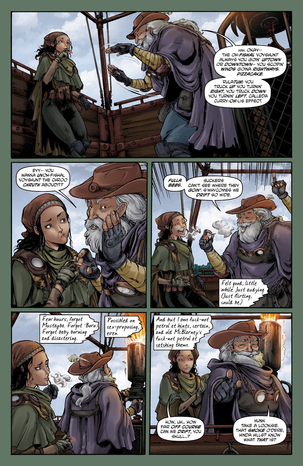 Crossed Plus One Hundred issue 8 - Page 11