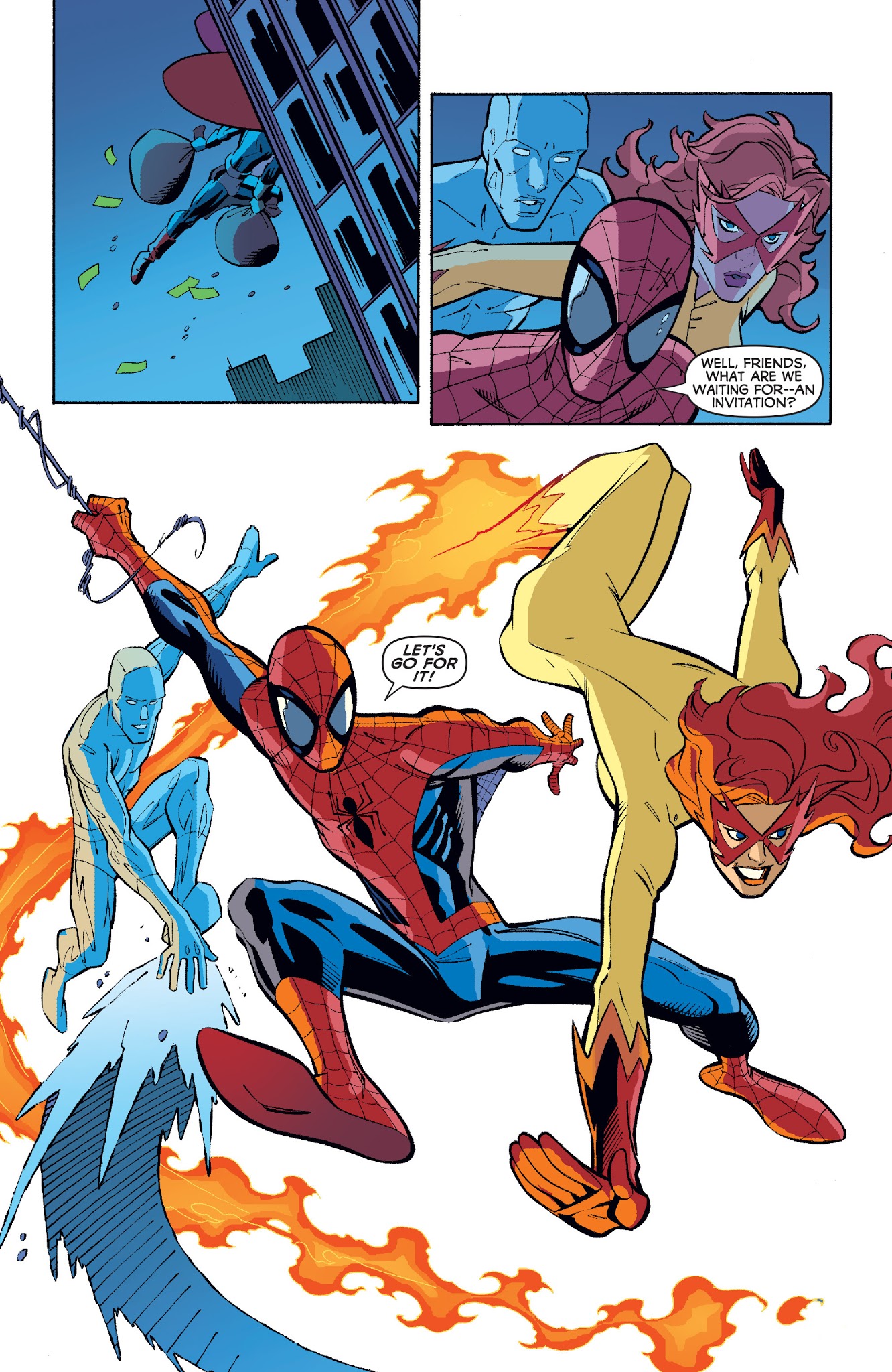Read online X-Men Origins: Firestar comic -  Issue # TPB - 233