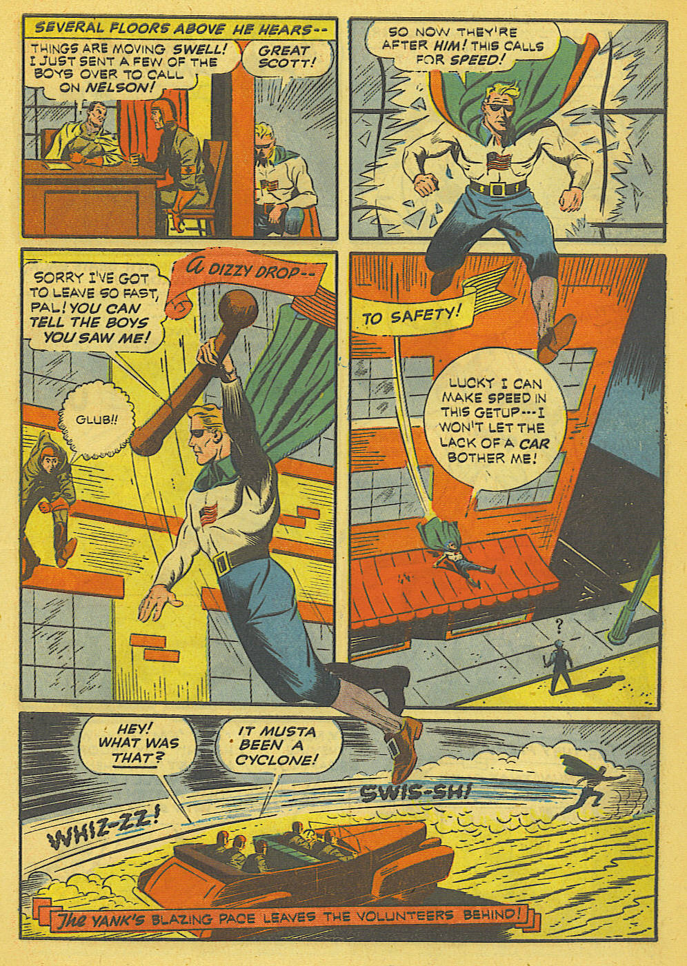 Read online Startling Comics comic -  Issue #11 - 8