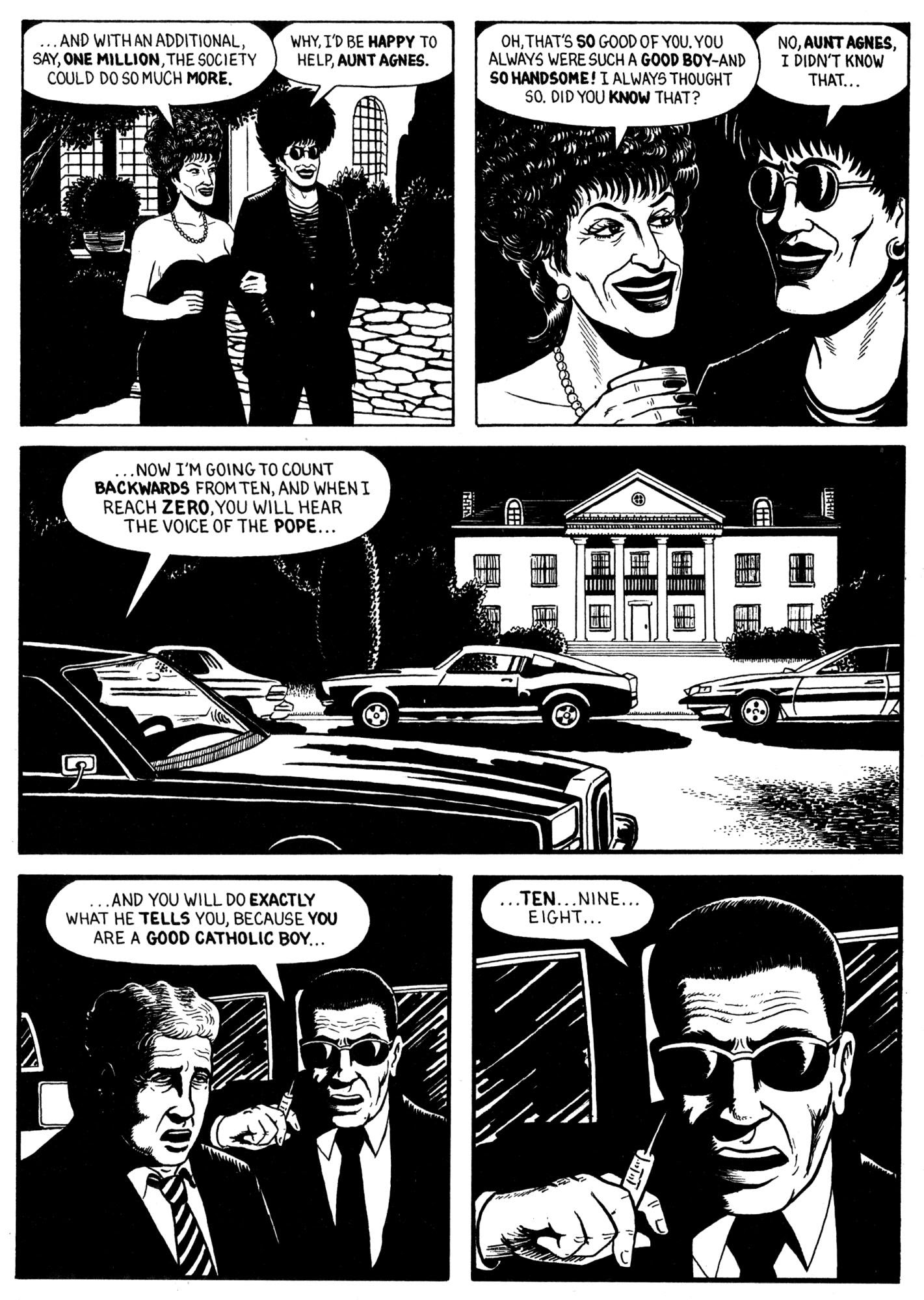Read online Villa of the Mysteries comic -  Issue # Full - 12