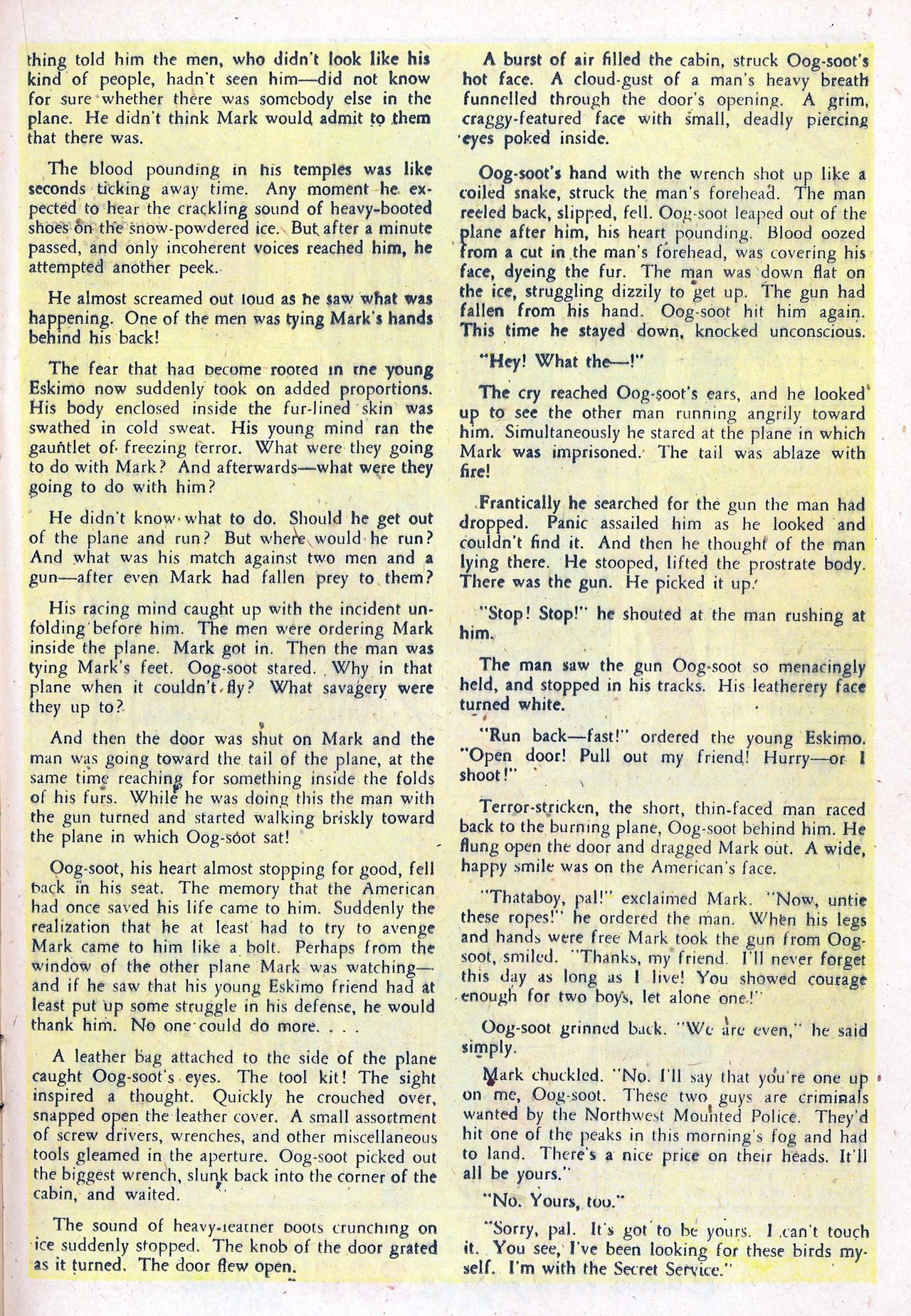 Read online Famous Funnies comic -  Issue #200 - 21