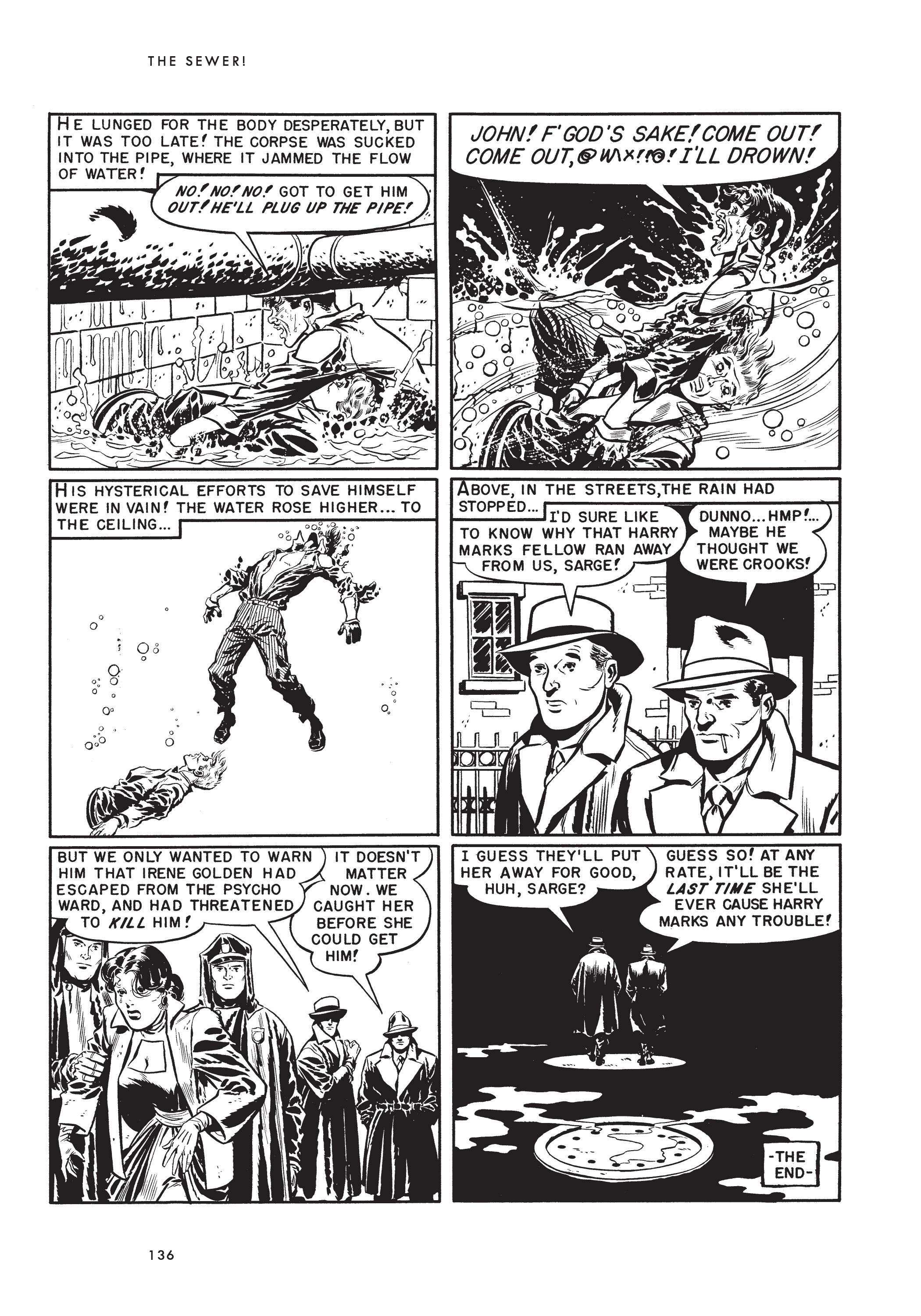 Read online Voodoo Vengeance and Other Stories comic -  Issue # TPB (Part 2) - 54