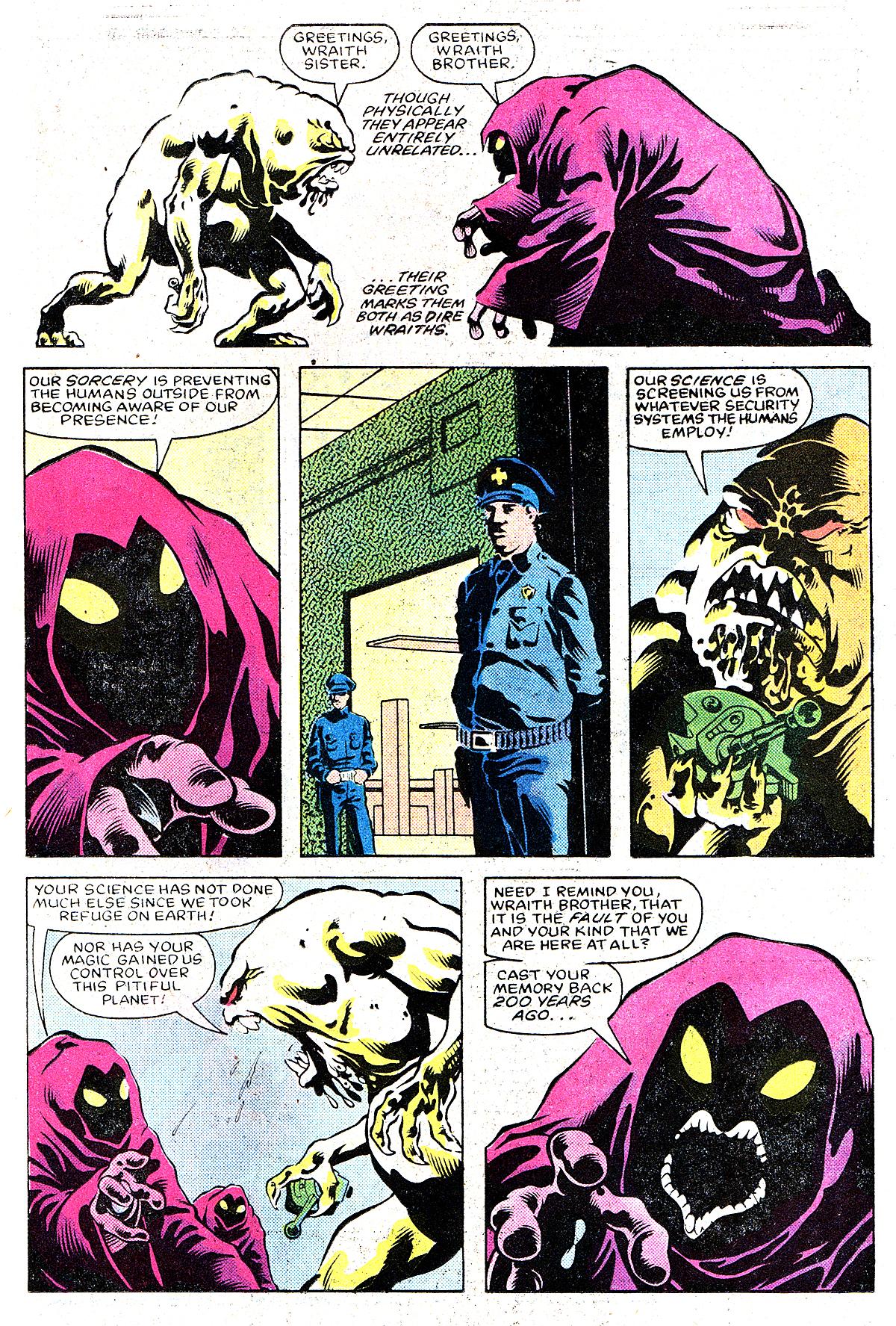 Read online ROM (1979) comic -  Issue #48 - 5