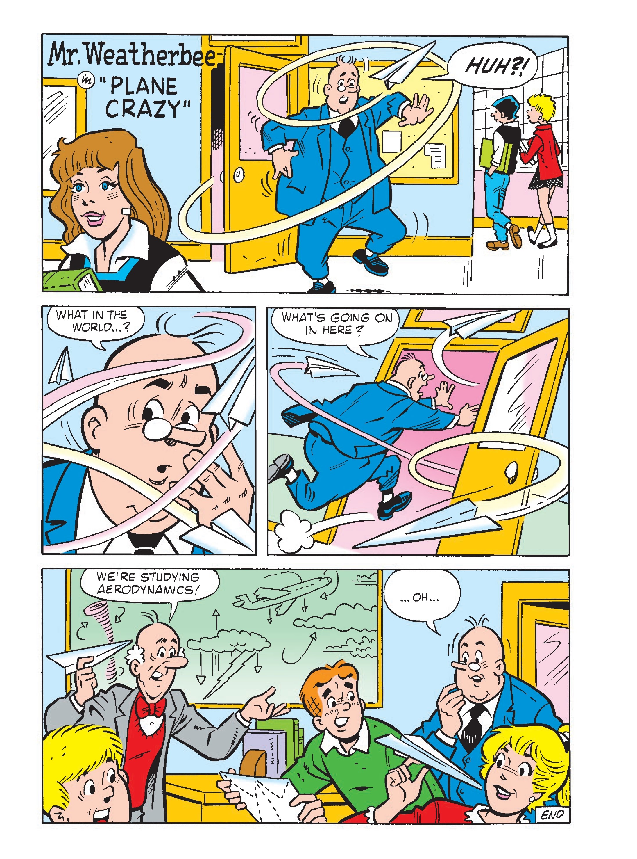 Read online World of Archie Double Digest comic -  Issue #74 - 34