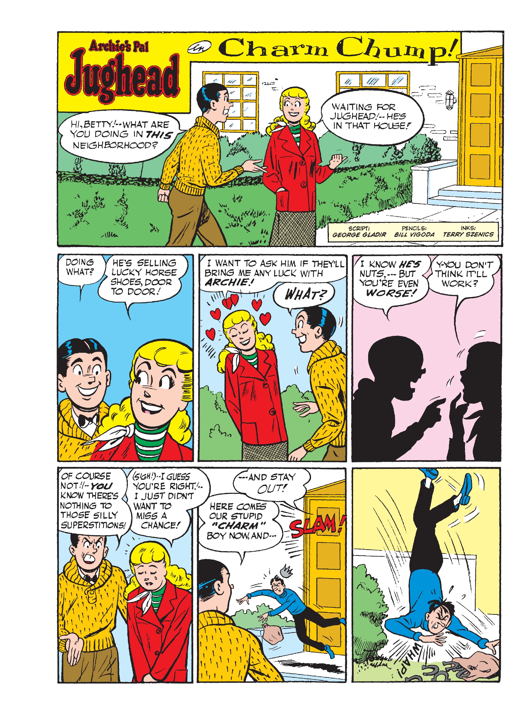Read online Archie 80th Anniversary Digest comic -  Issue #3 - 149