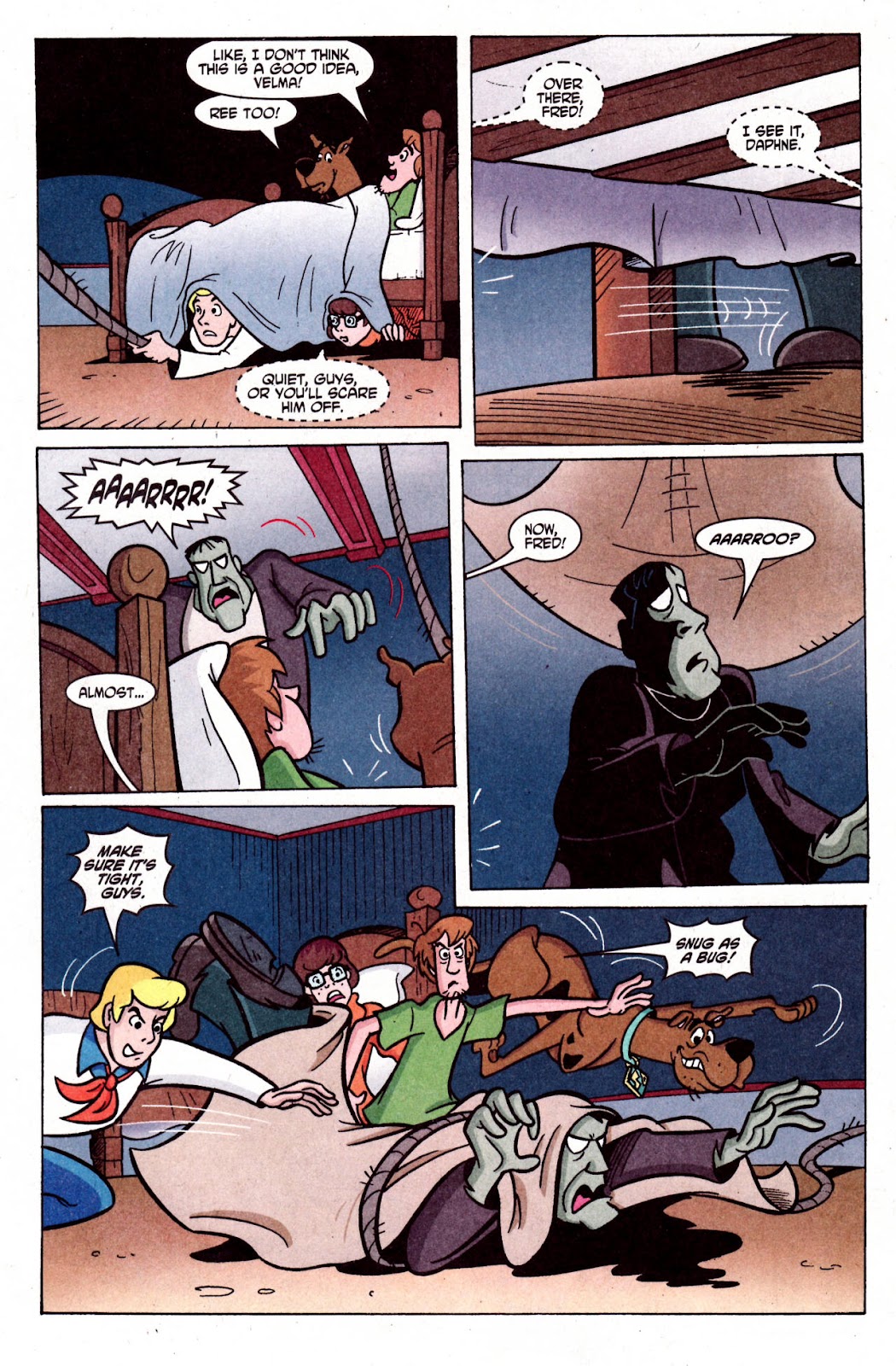 Scooby-Doo (1997) issue 127 - Page 4
