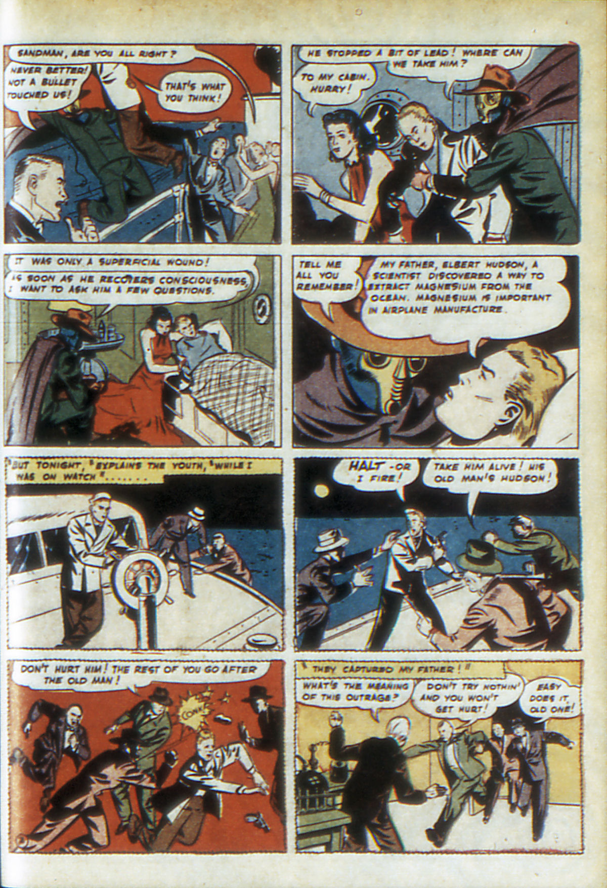 Read online Adventure Comics (1938) comic -  Issue #65 - 60