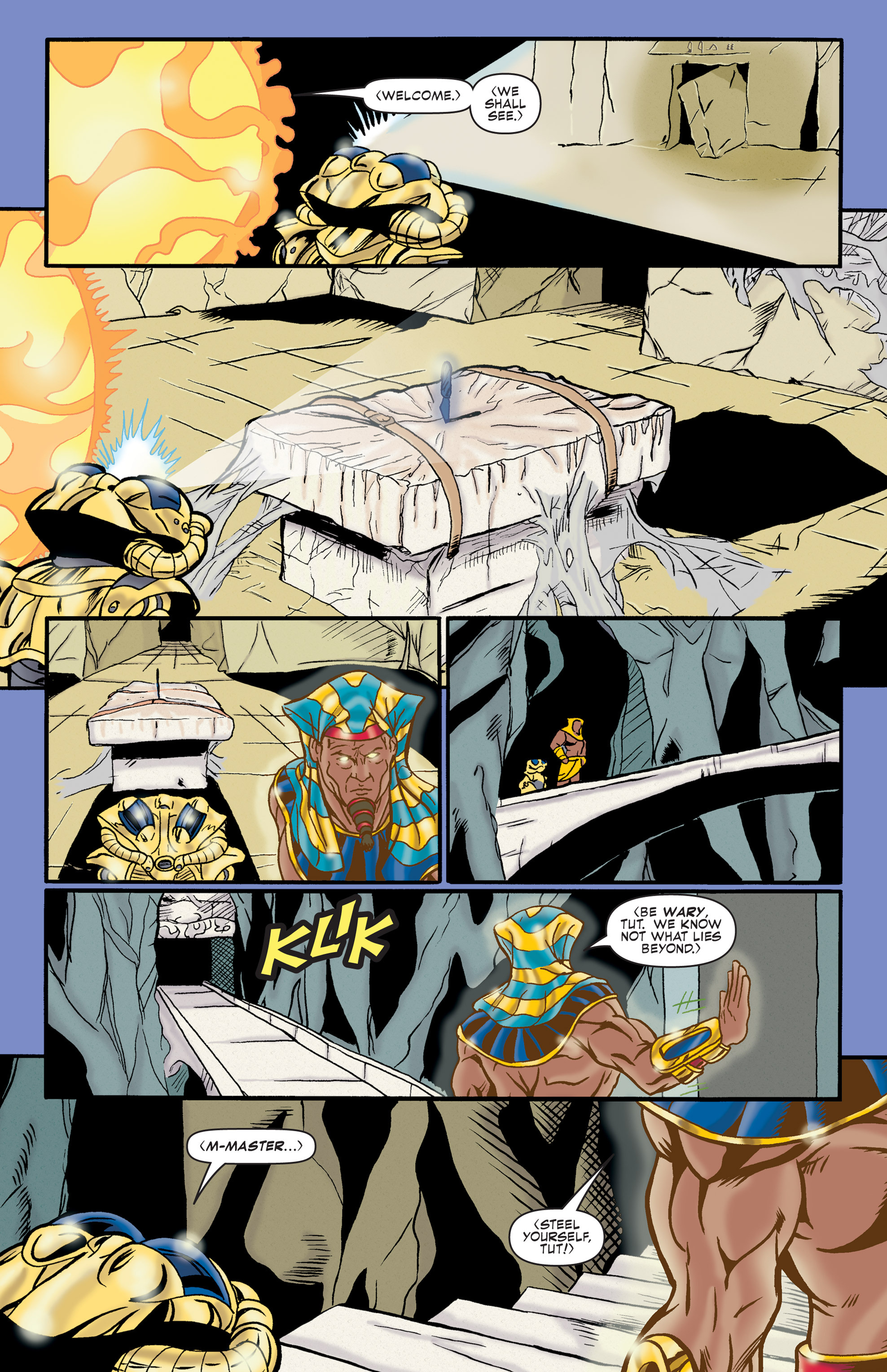 Read online The Infinites comic -  Issue #3 - 18