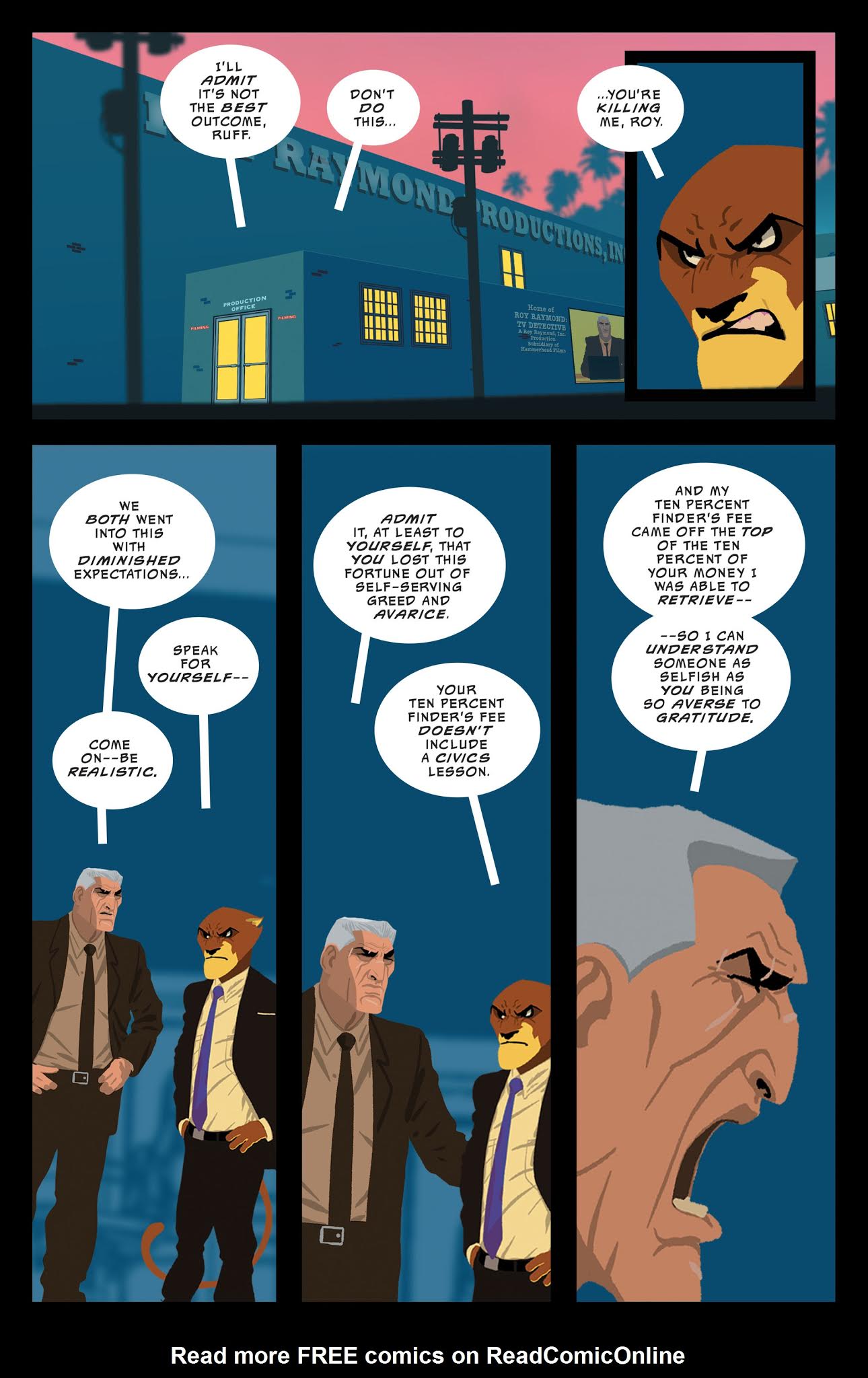 Read online The Ruff & Reddy Show comic -  Issue # _TPB (Part 2) - 40