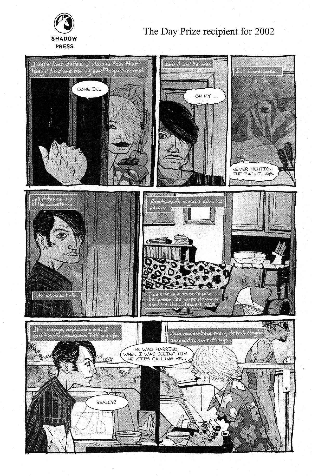 Read online Cerebus comic -  Issue #285 - 24