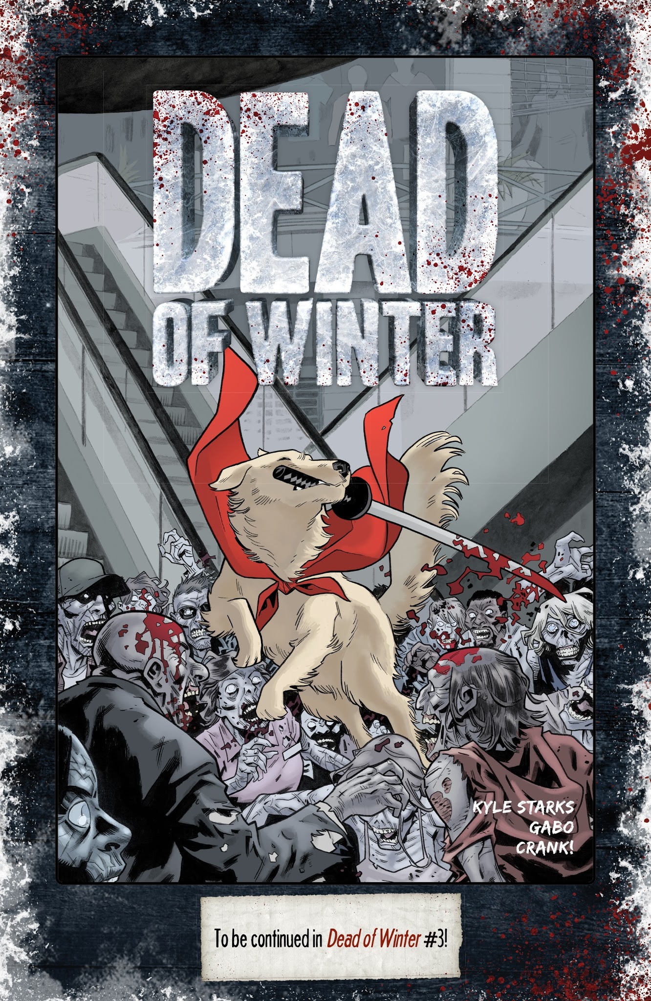 Read online Dead of Winter comic -  Issue #2 - 25