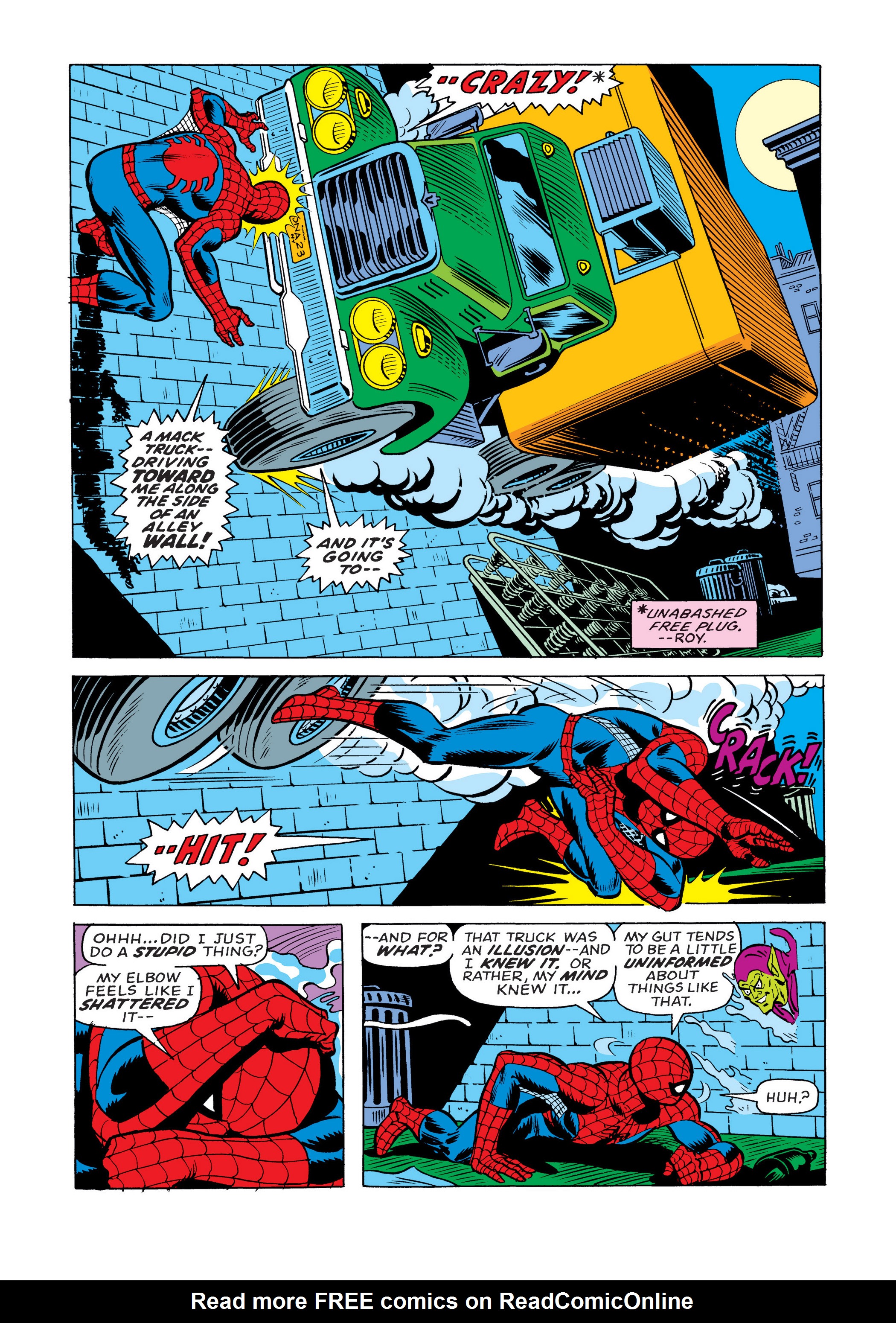 Read online Marvel Masterworks: The Amazing Spider-Man comic -  Issue # TPB 14 (Part 3) - 12
