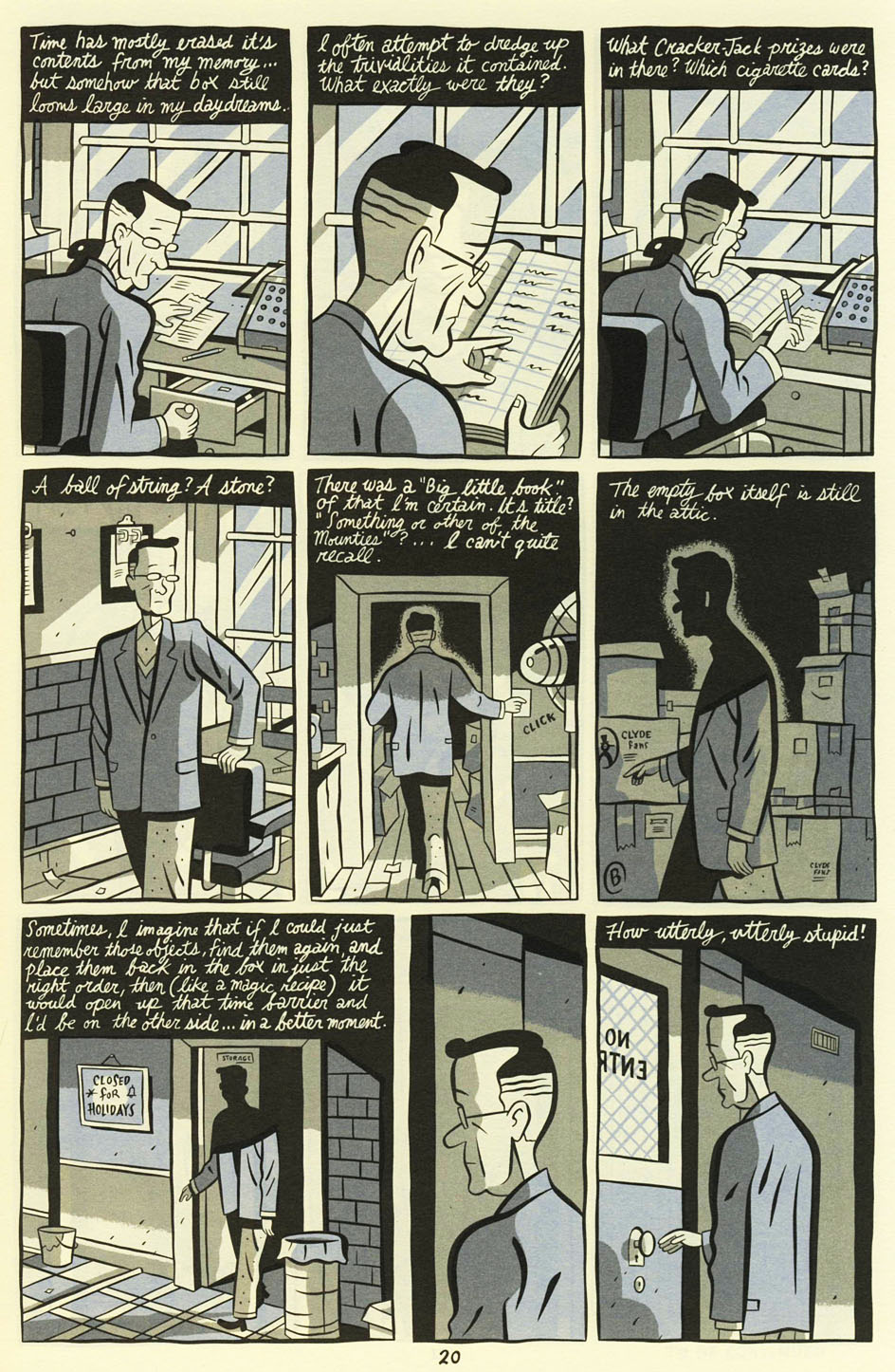 Read online Palooka-Ville comic -  Issue #16 - 23