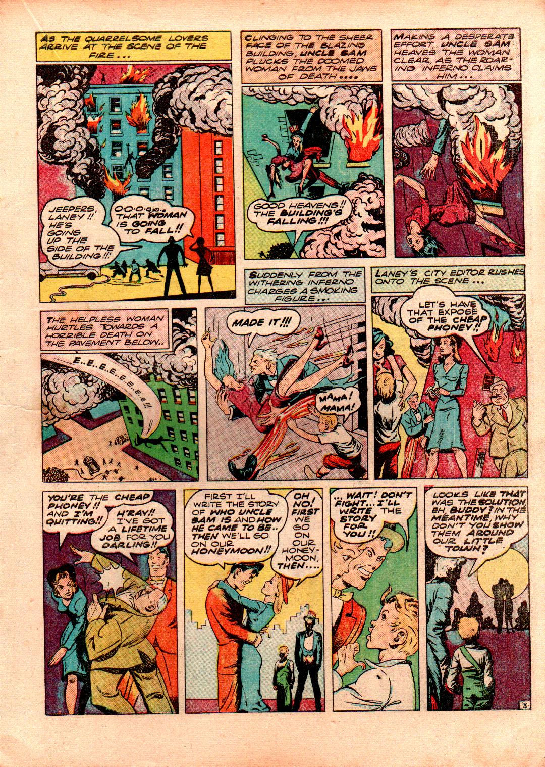 Read online Uncle Sam Quarterly comic -  Issue #1 - 33
