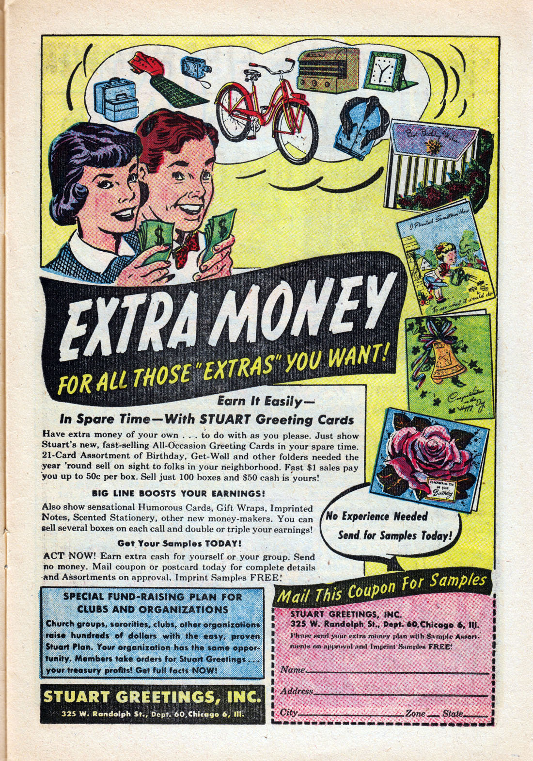 Read online Fight Against Crime comic -  Issue #13 - 11