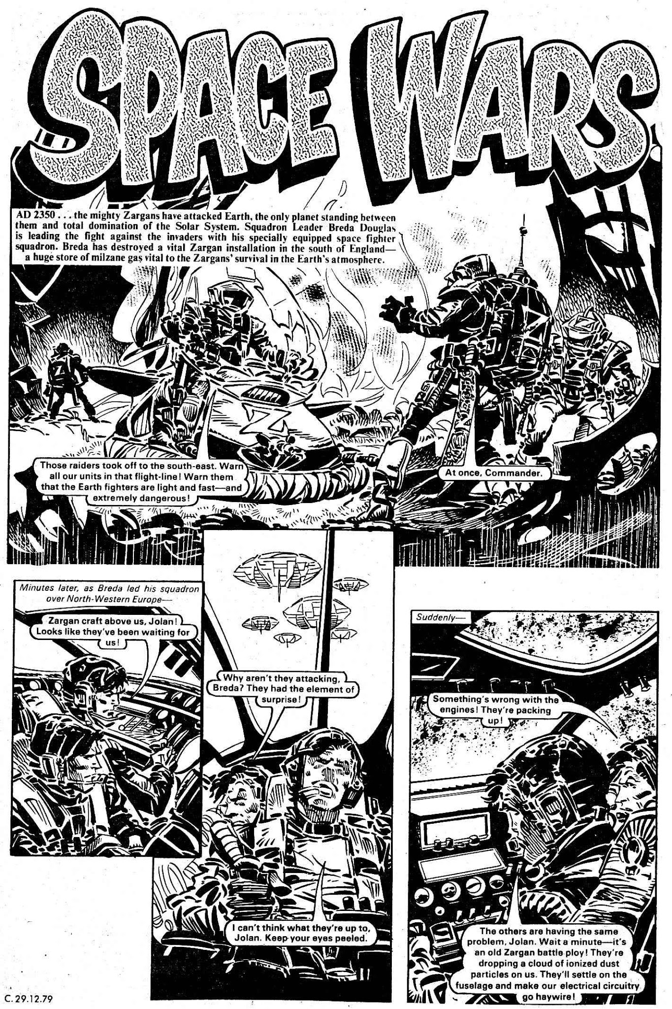 Read online The Crunch comic -  Issue #50 - 24