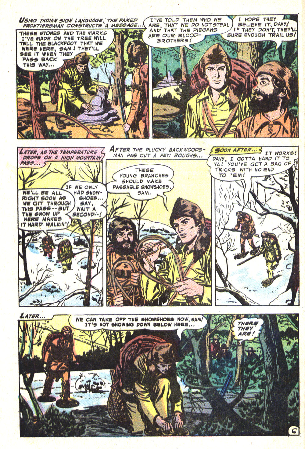 Read online All-Star Western (1970) comic -  Issue #8 - 46
