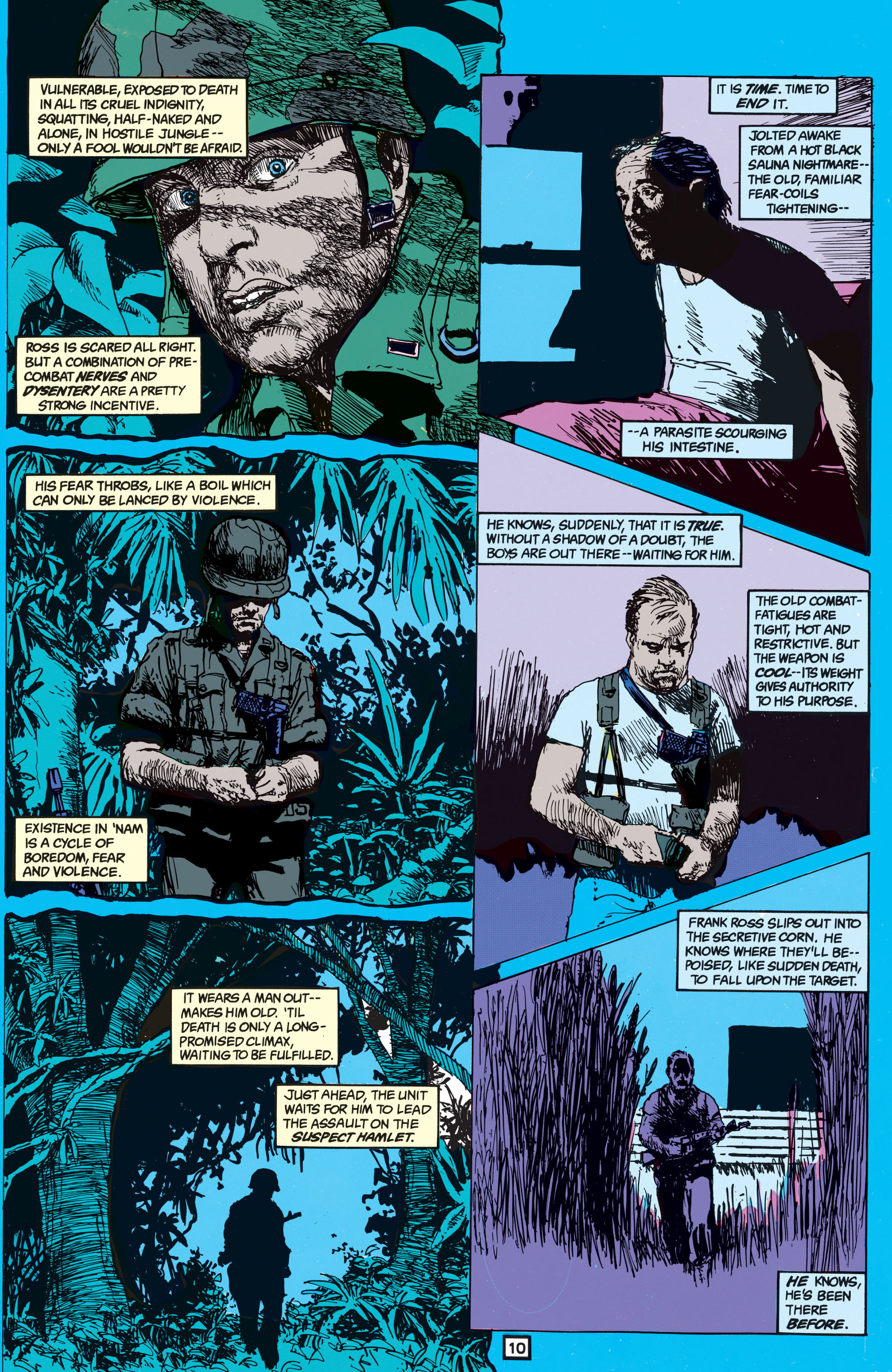 Read online Hellblazer comic -  Issue #5 - 9