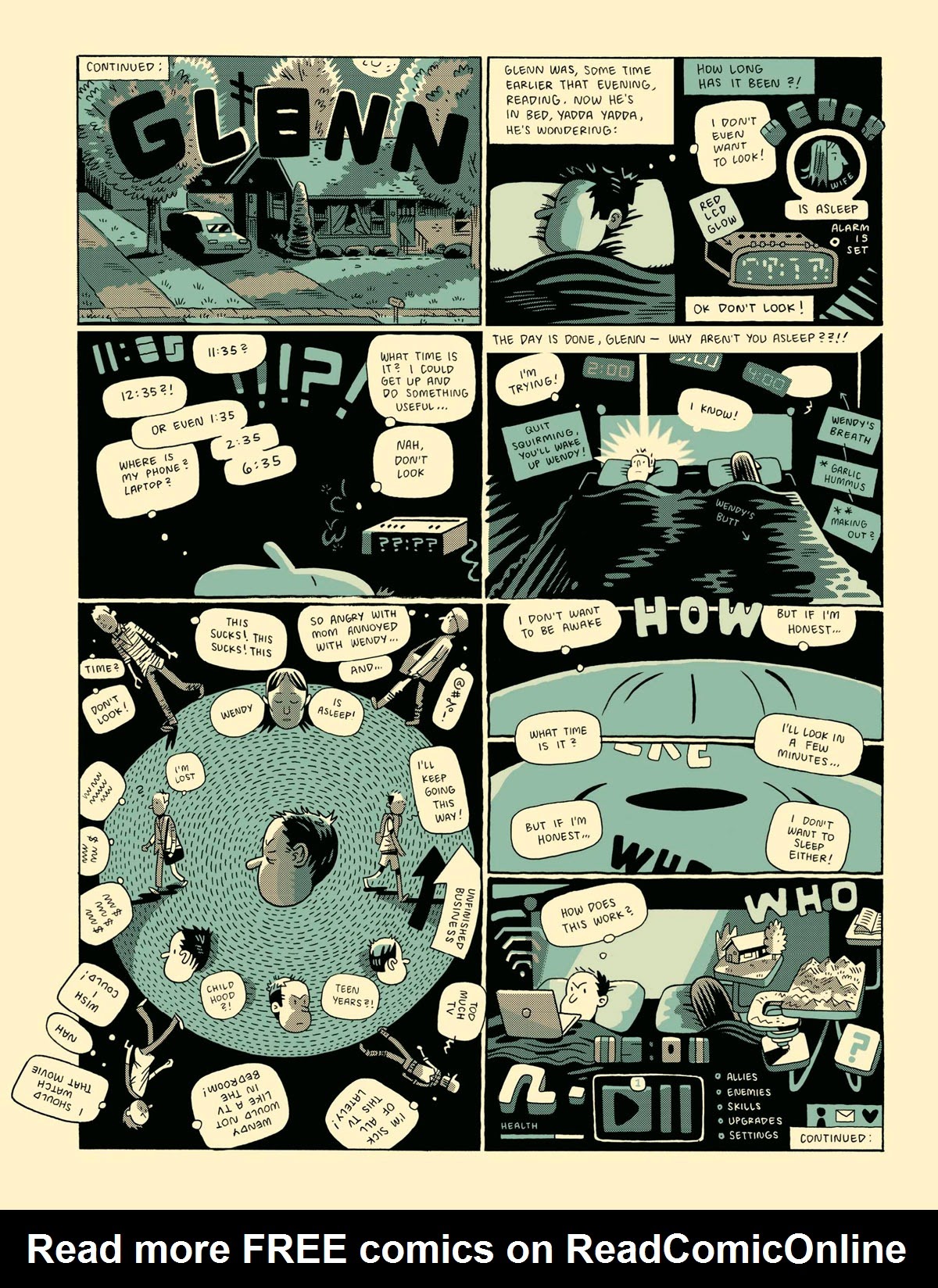 Read online Ganges comic -  Issue # TPB (Part 2) - 95