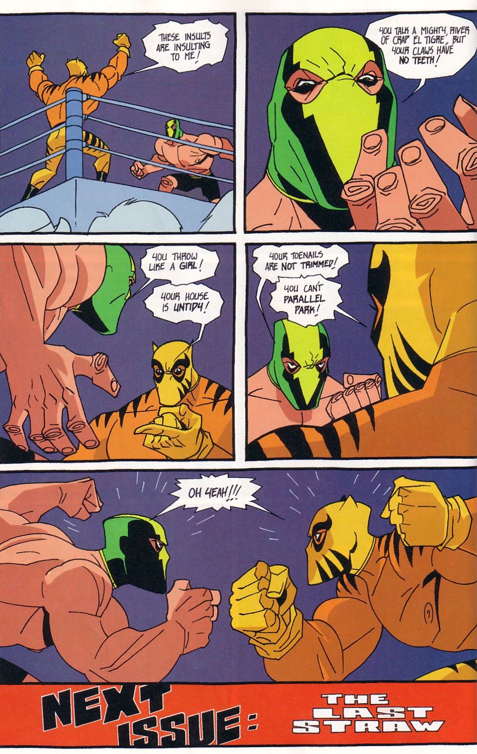Read online The Savage Dragon (1993) comic -  Issue #108 - 32