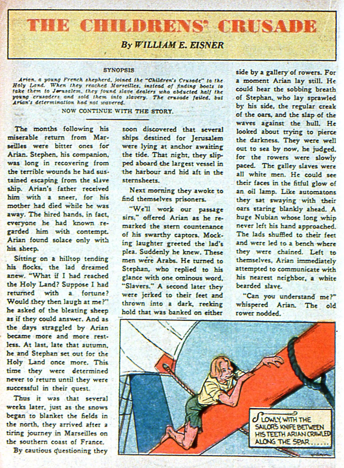 Wonderworld Comics issue 3 - Page 38