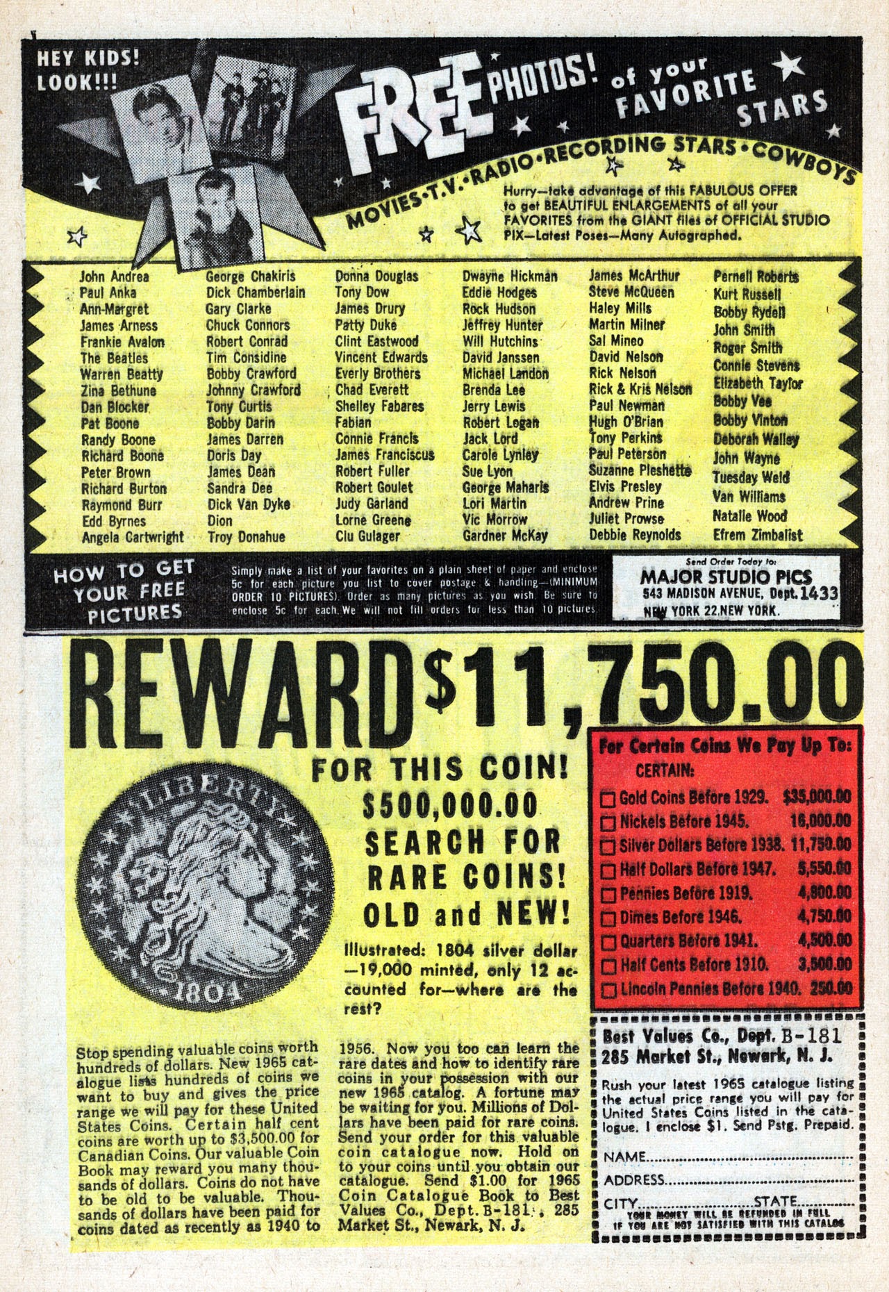 Read online Patsy and Hedy comic -  Issue #100 - 24