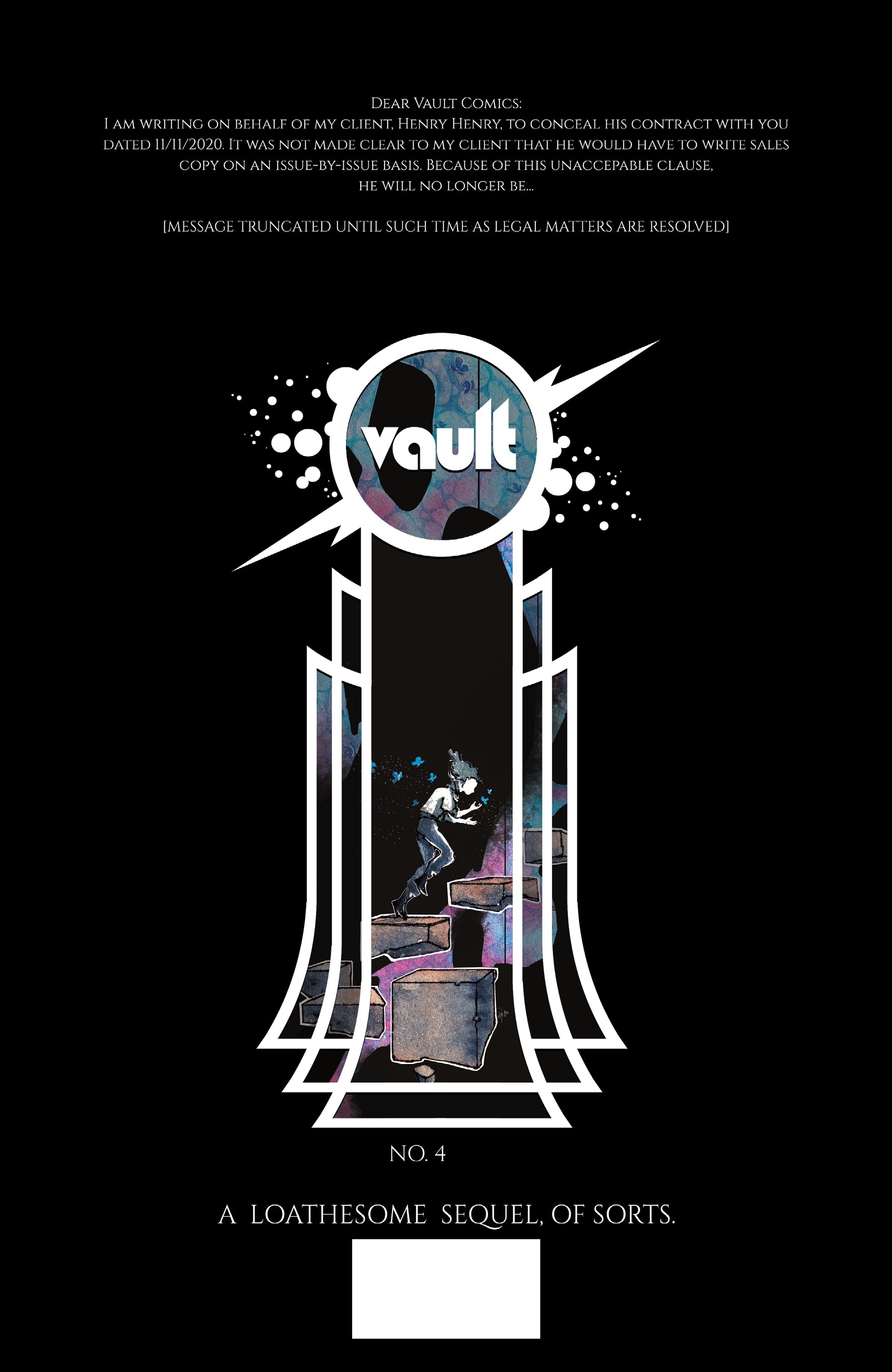 Read online A Dark Interlude comic -  Issue #4 - 33