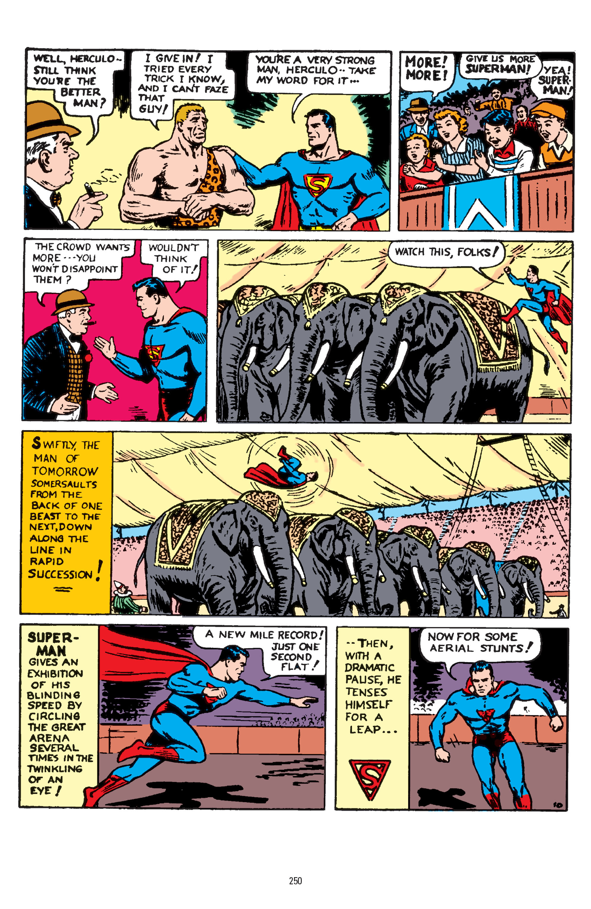 Read online Superman: The Golden Age comic -  Issue # TPB 2 (Part 4) - 50