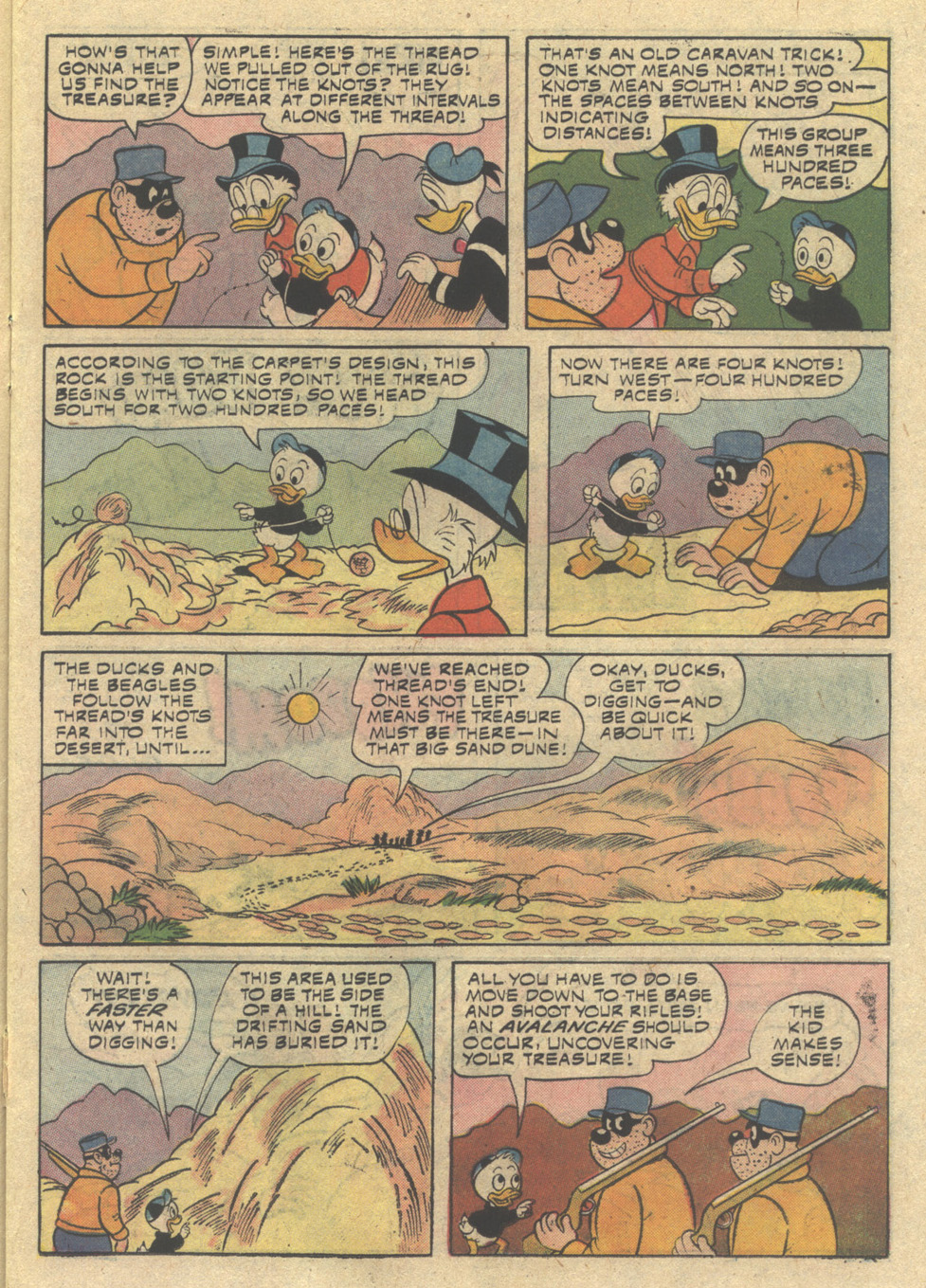 Read online Walt Disney's Donald Duck (1952) comic -  Issue #181 - 15