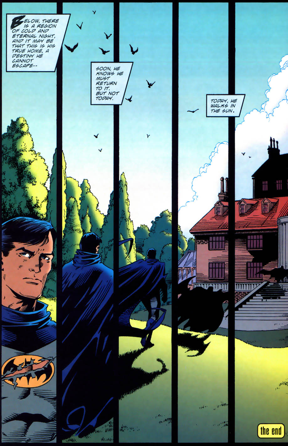 <{ $series->title }} issue Batman: Knightfall KnightsEnd - Issue #10 - Page 26