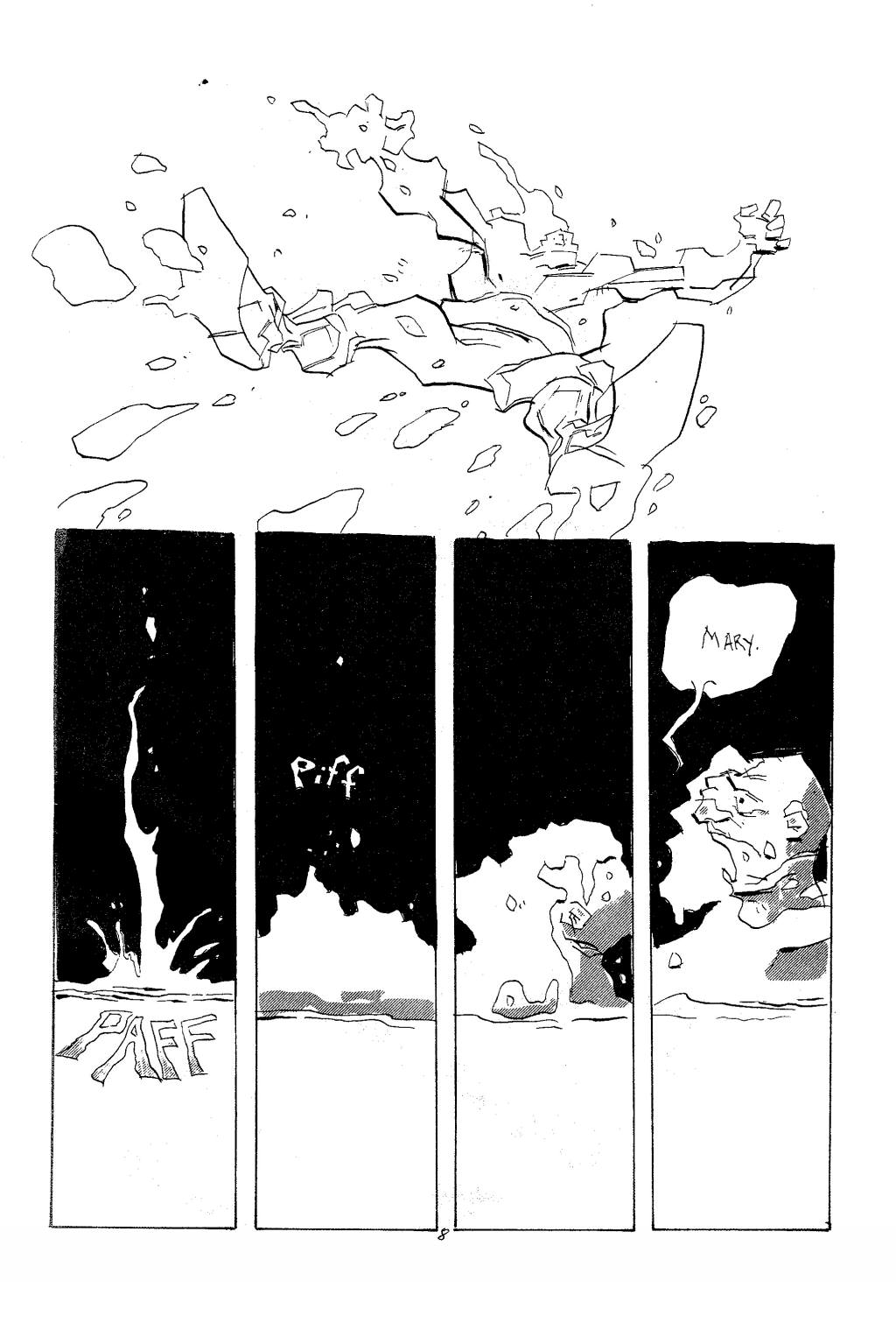 Read online Negative Burn comic -  Issue #14 - 10