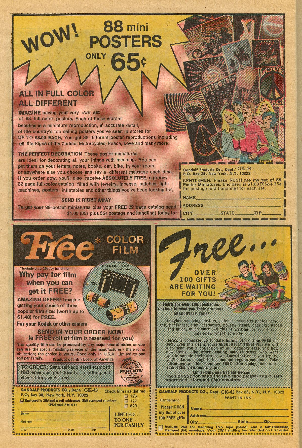 Read online The Occult Files of Doctor Spektor comic -  Issue #8 - 30
