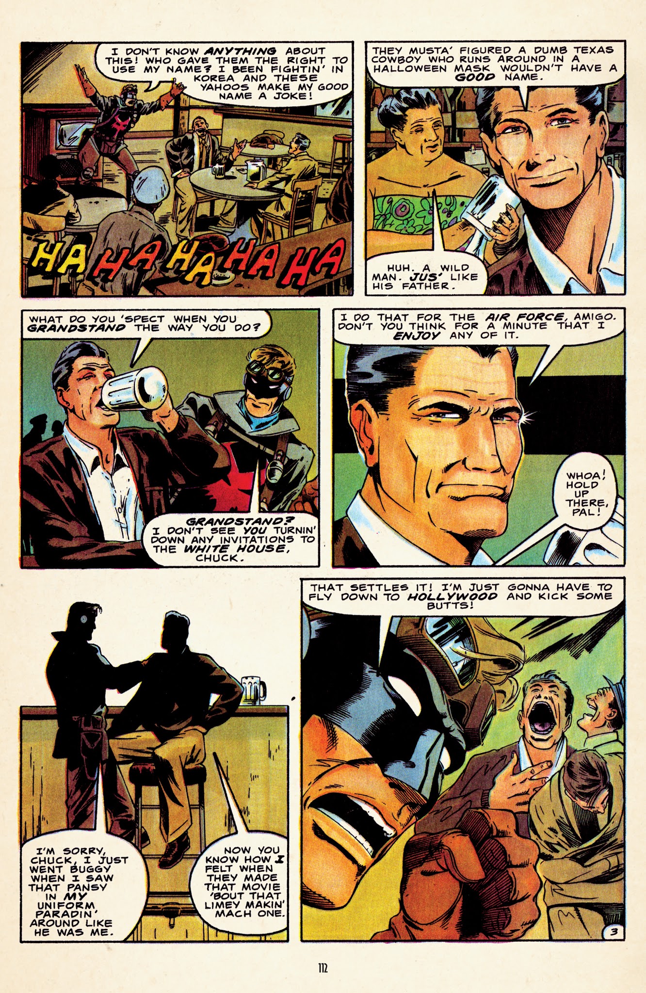 Read online Airboy Archives comic -  Issue # TPB 3 - 109