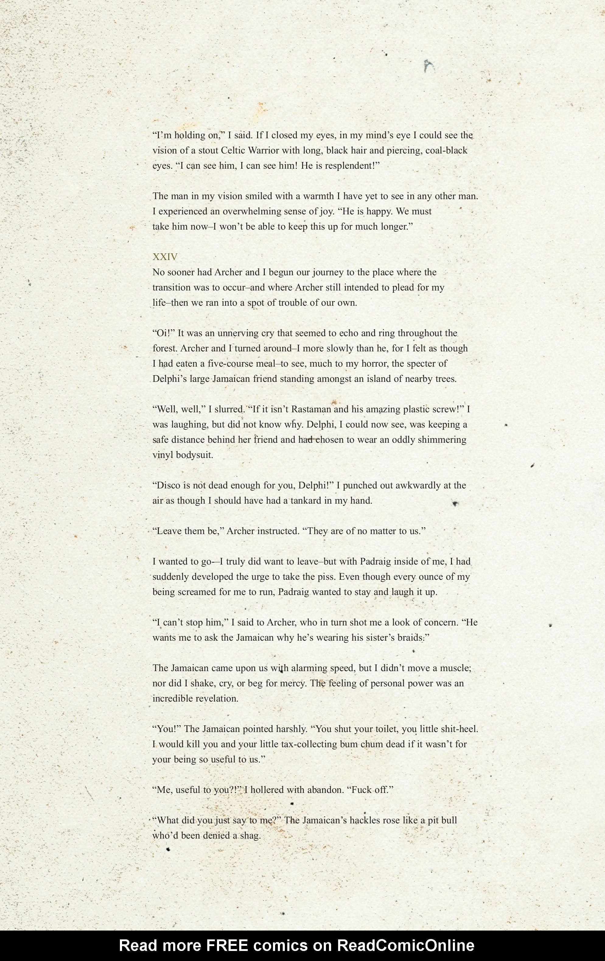 Read online Lore comic -  Issue # _TPB (Part 3) - 38