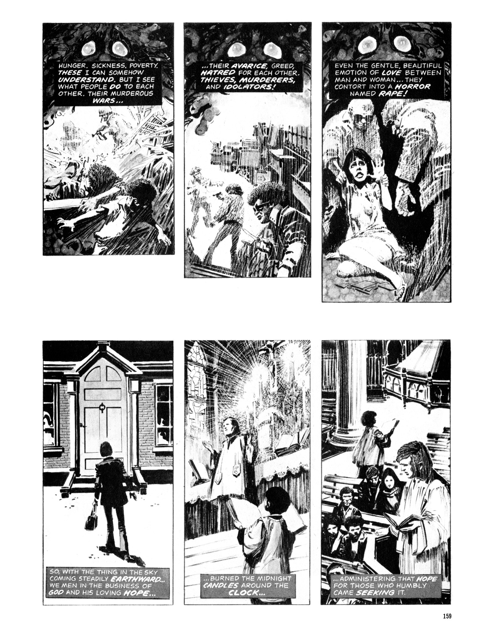 Read online Creepy Archives comic -  Issue # TPB 15 (Part 2) - 61