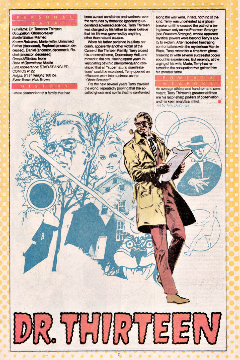 Read online Who's Who: The Definitive Directory of the DC Universe comic -  Issue #7 - 5