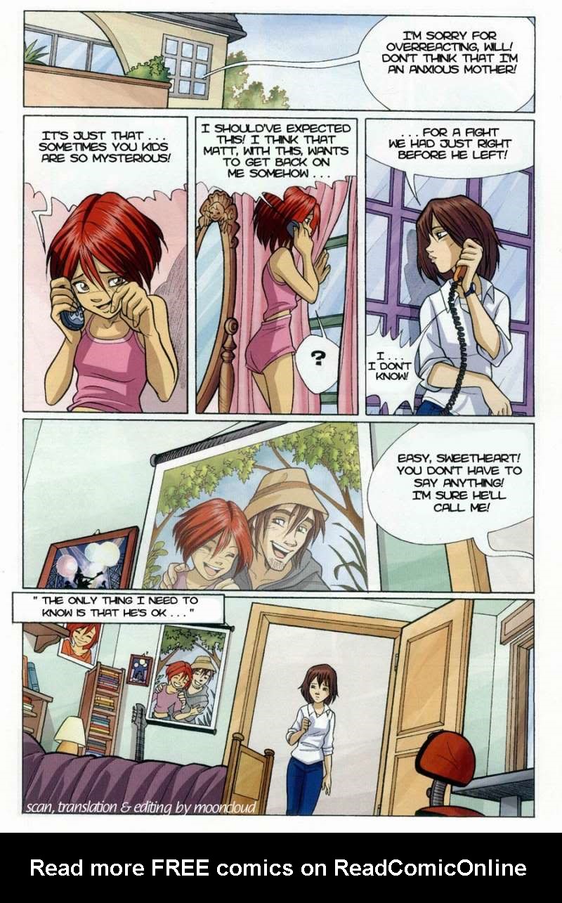 W.i.t.c.h. issue 57 - Page 6