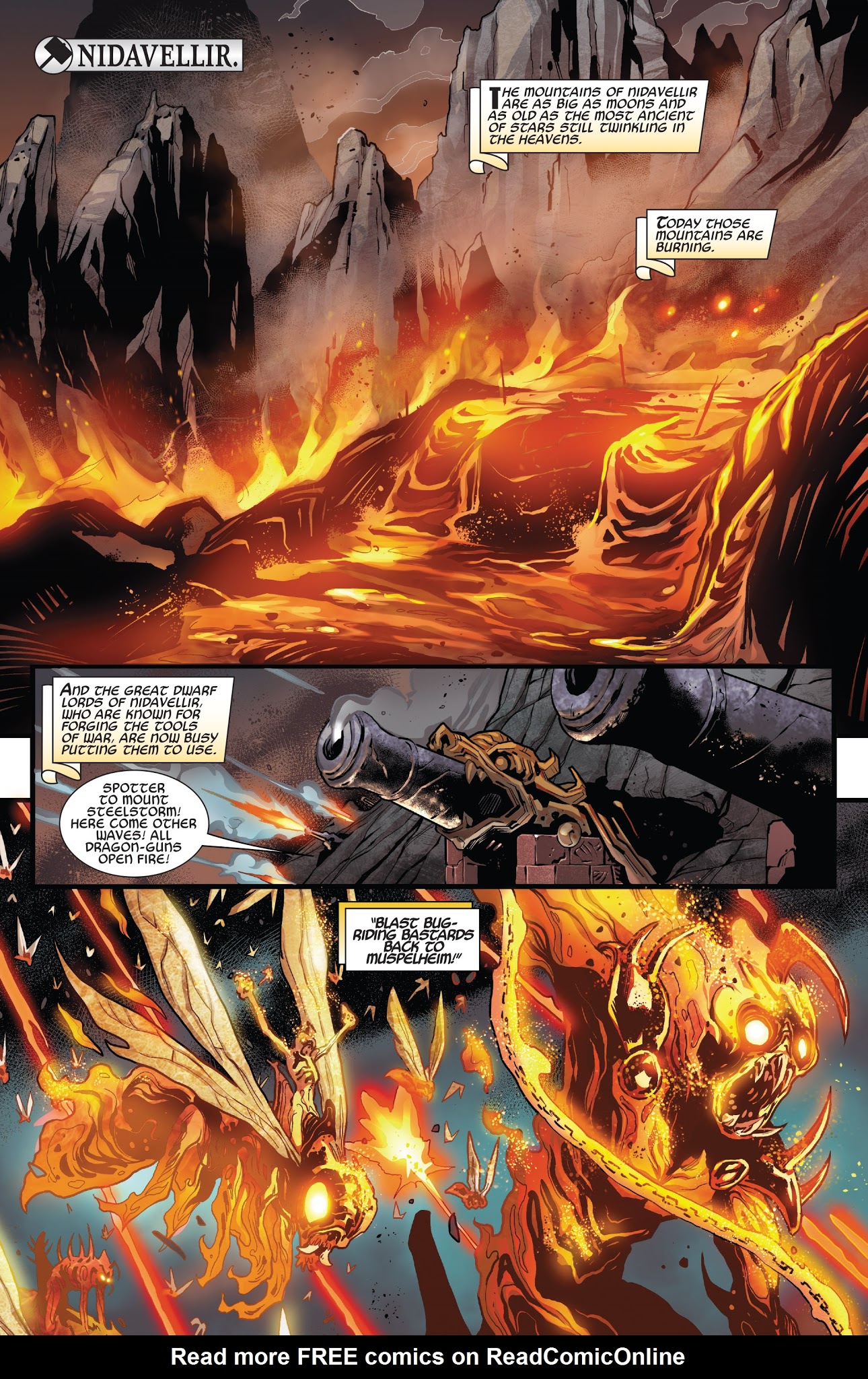 Read online Mighty Thor (2016) comic -  Issue #21 - 3