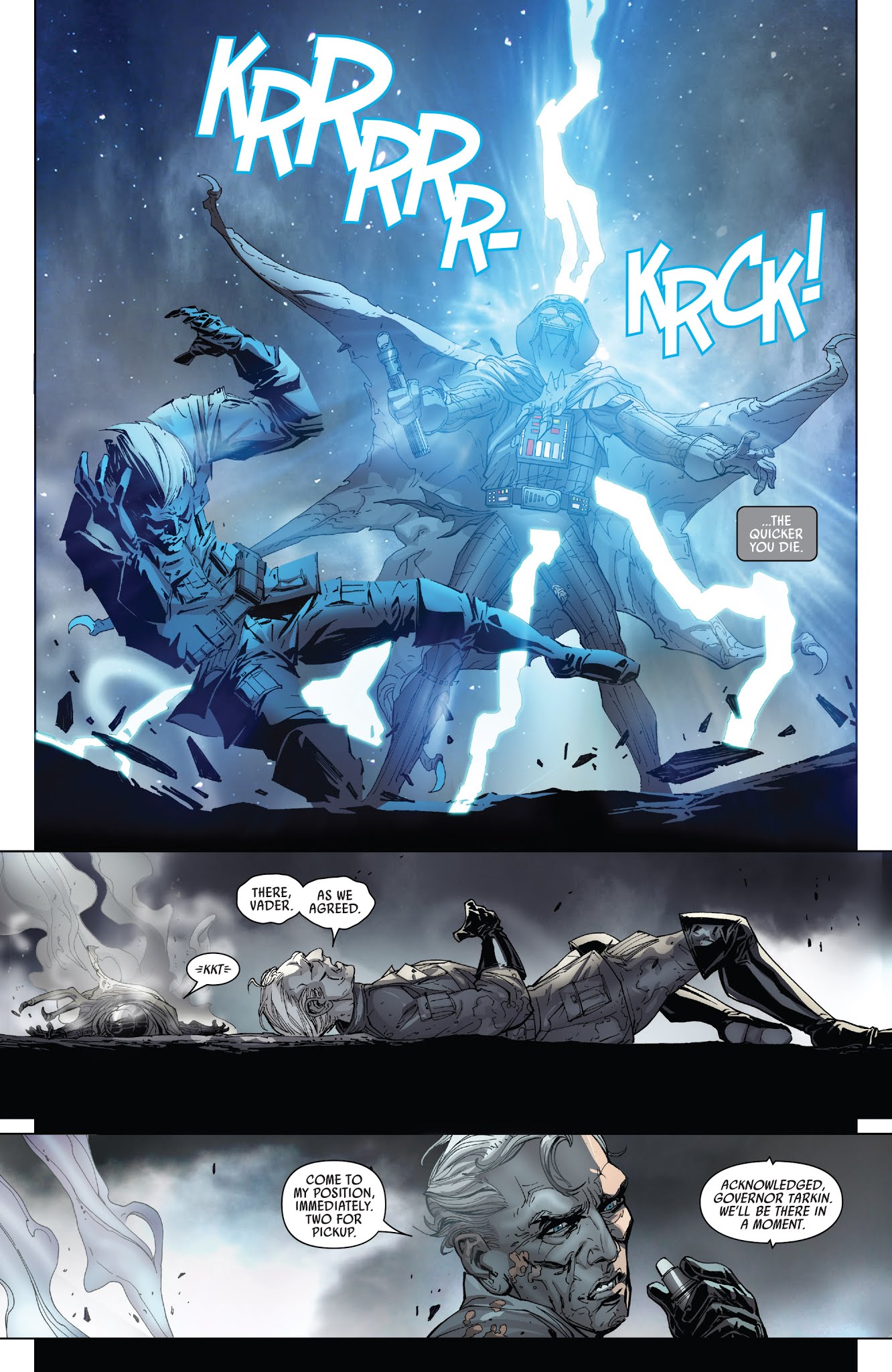 Read online Darth Vader (2017) comic -  Issue #18 - 17