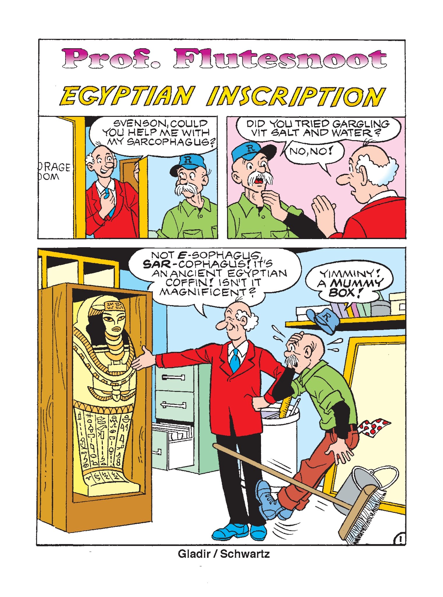 Read online Archie 1000 Page Comics Digest comic -  Issue # TPB (Part 4) - 98