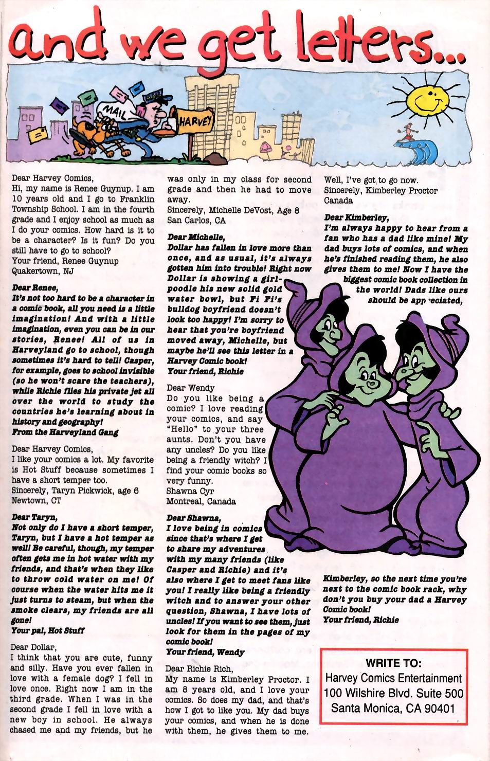 Read online Little Dot (1992) comic -  Issue #1 - 25