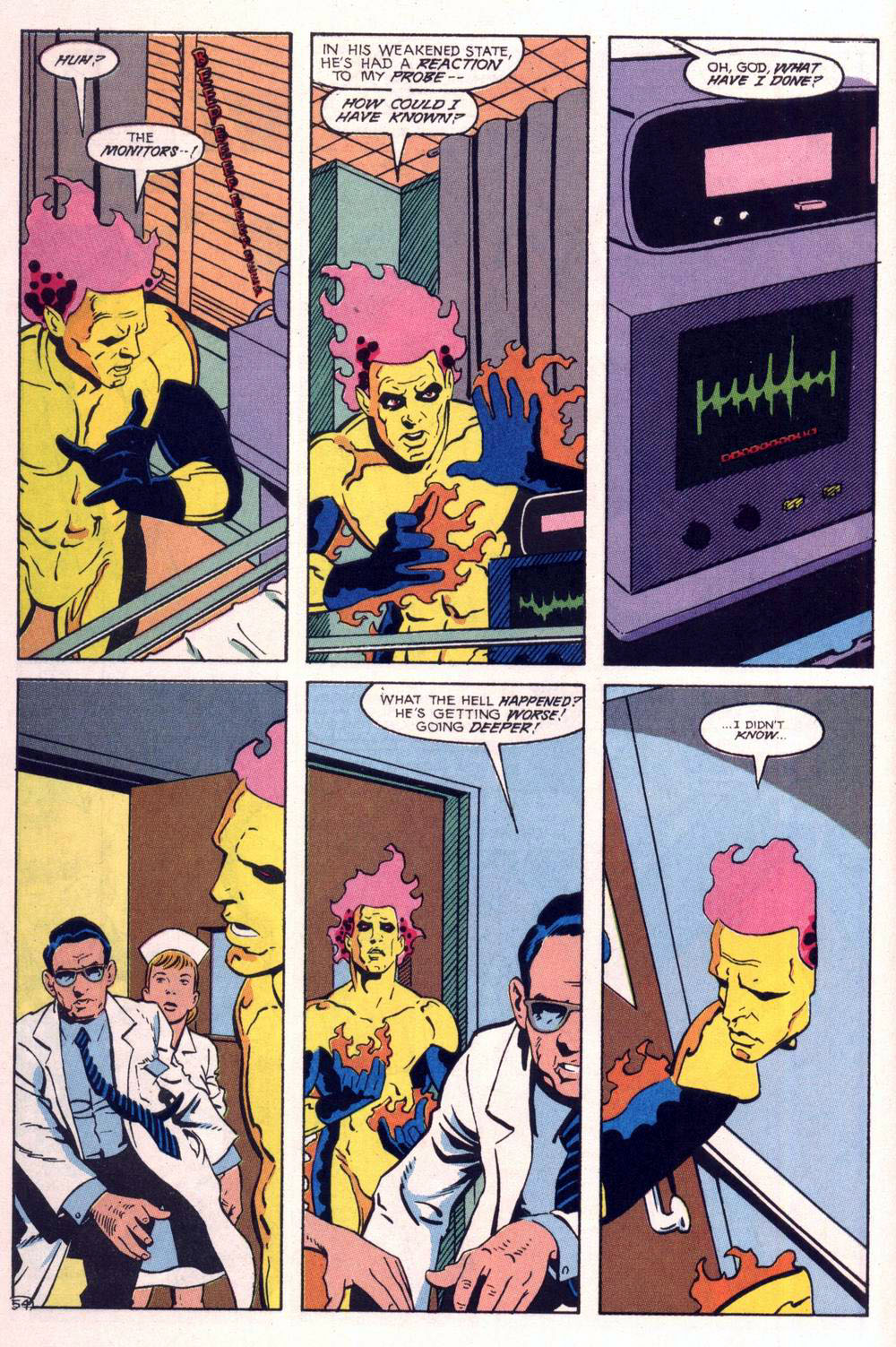 Read online Justice League America comic -  Issue # _Annual 5 - 55