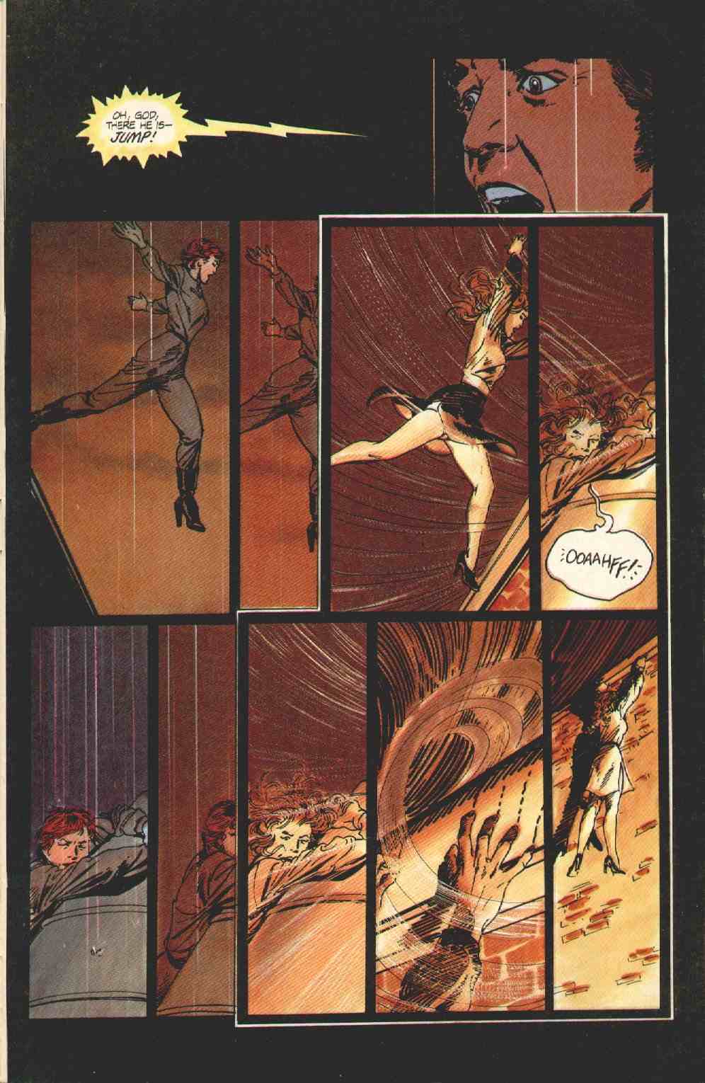 Read online Somerset Holmes comic -  Issue #6 - 7