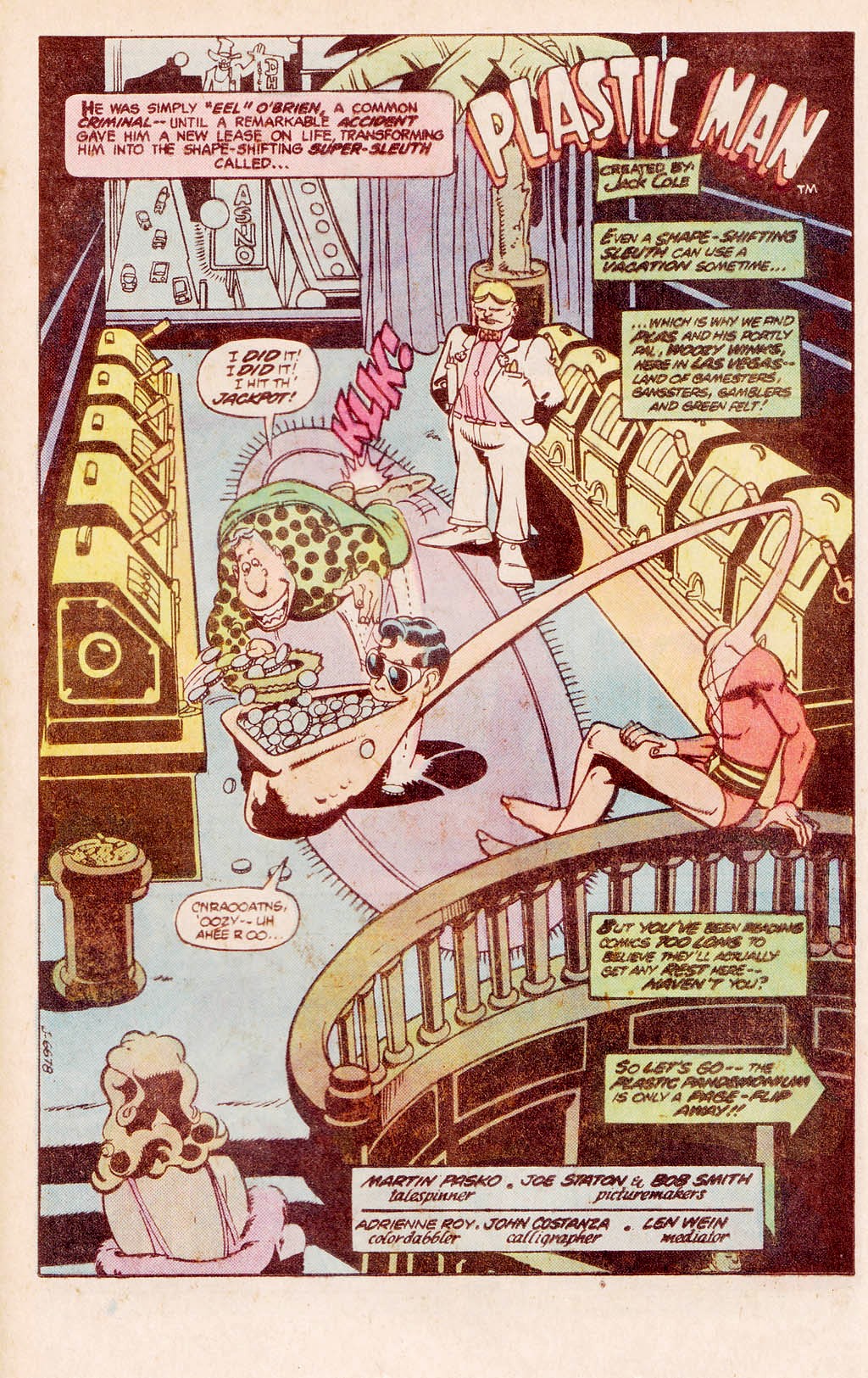 Read online Adventure Comics (1938) comic -  Issue #475 - 26