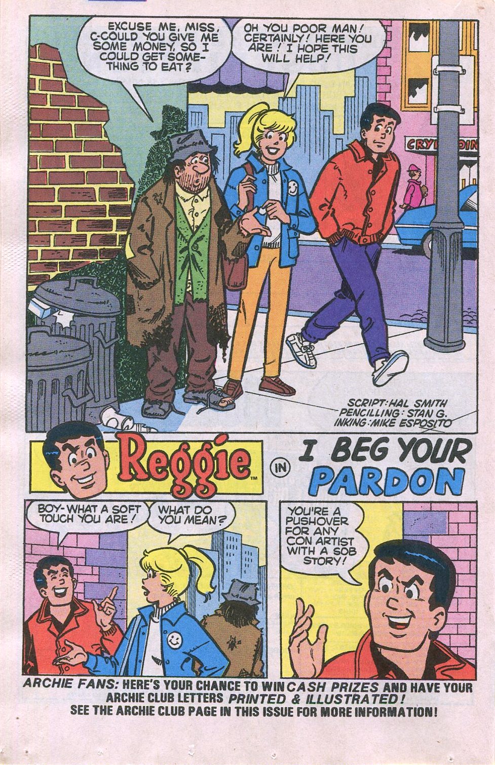 Read online Archie's Pals 'N' Gals (1952) comic -  Issue #215 - 20