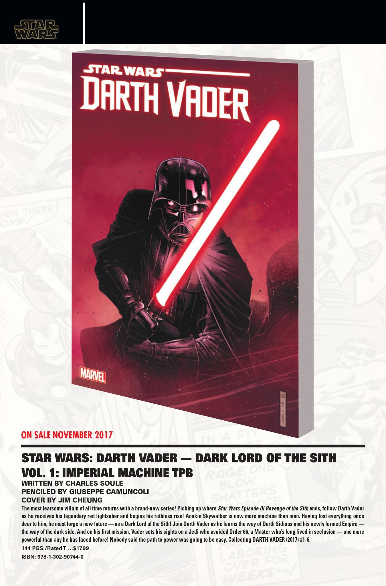 Read online Marvel Previews comic -  Issue #1 - 115