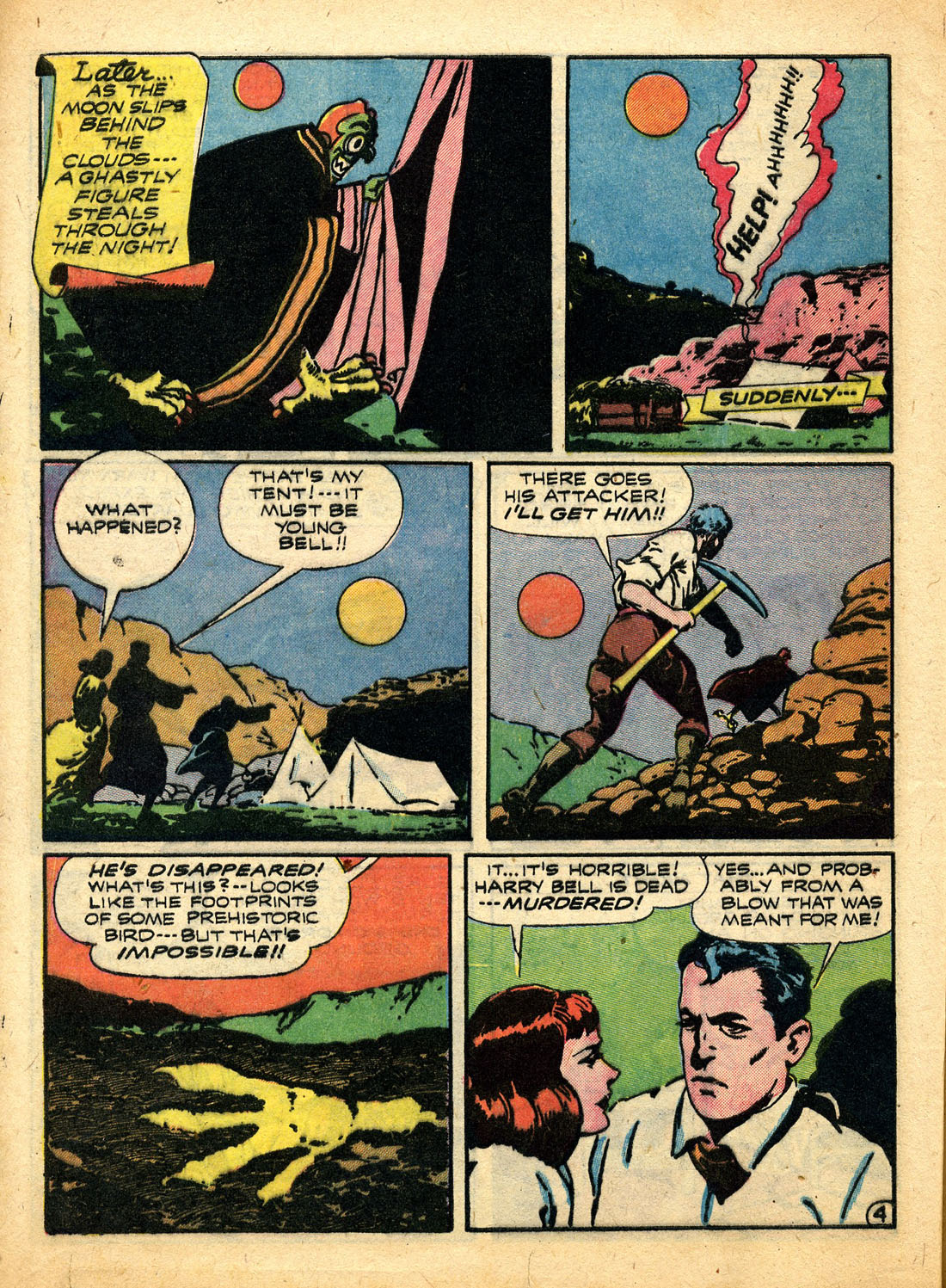 Read online Prize Comics comic -  Issue #47 - 6