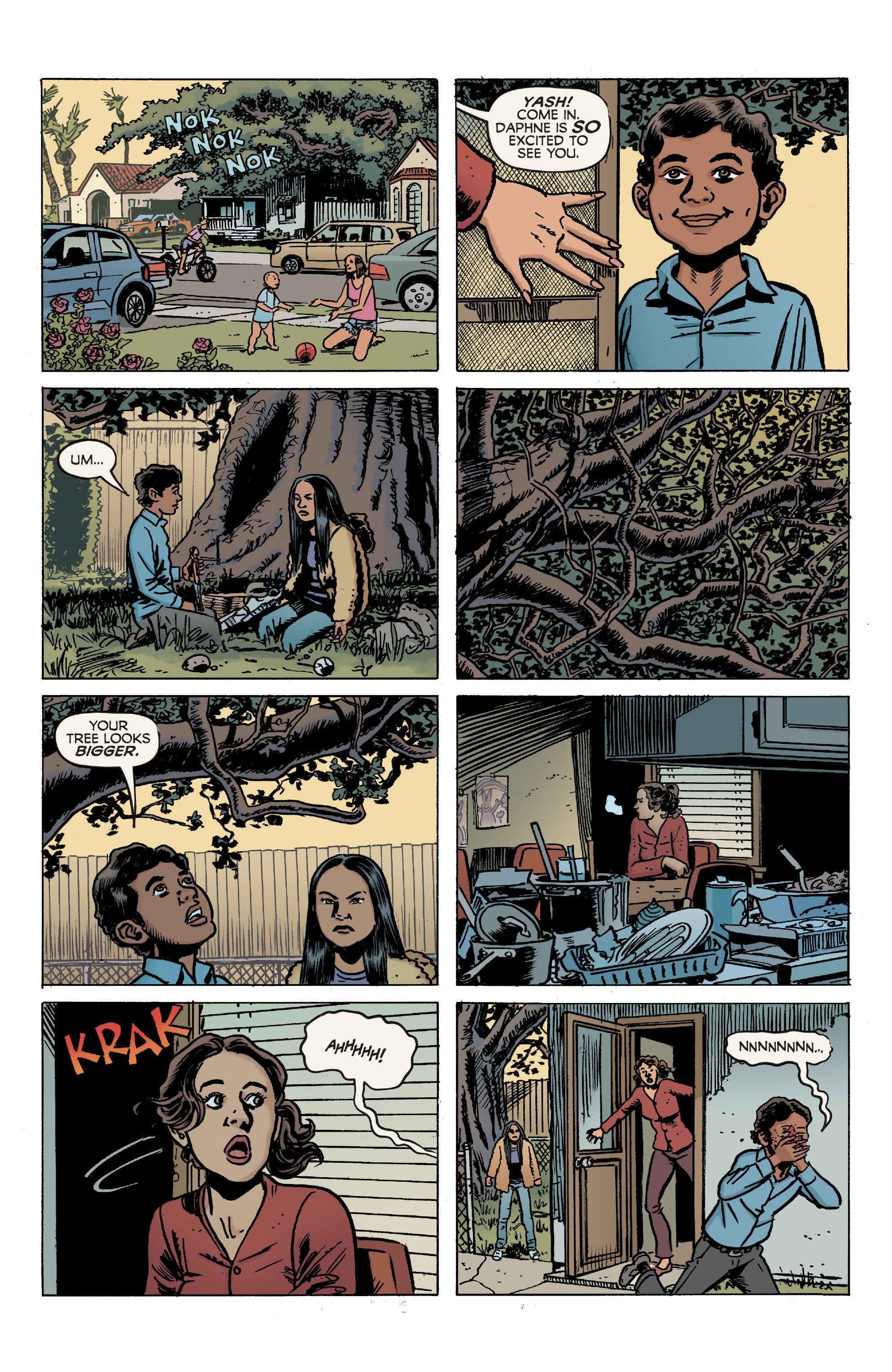 Read online Creepshow (2022) comic -  Issue #2 - 6